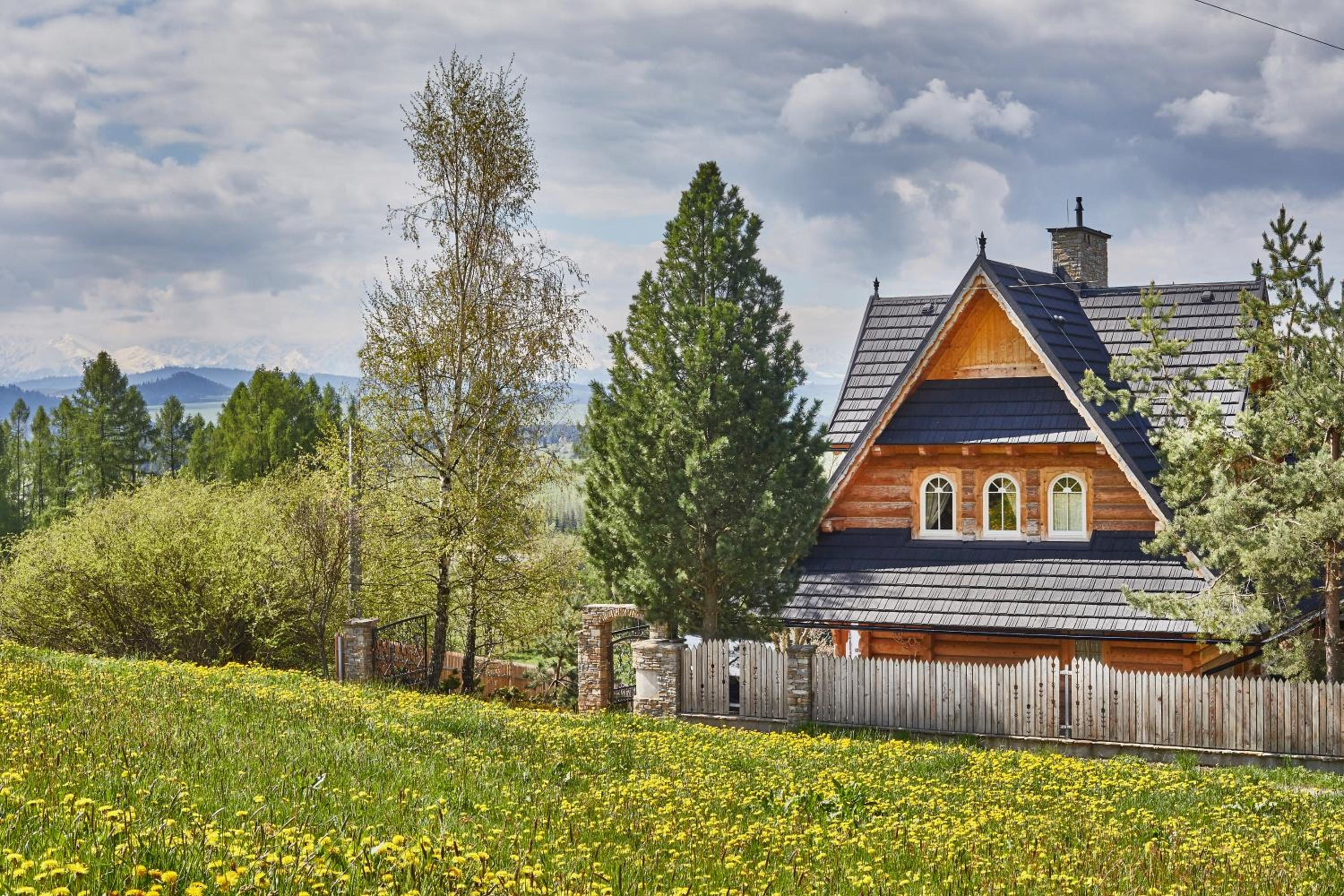 Superior Seven-Bedroom Chalet photo 3