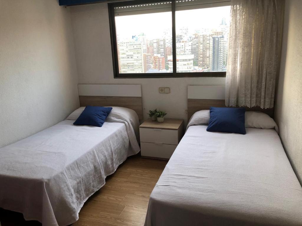 Apartamento con vista al mar