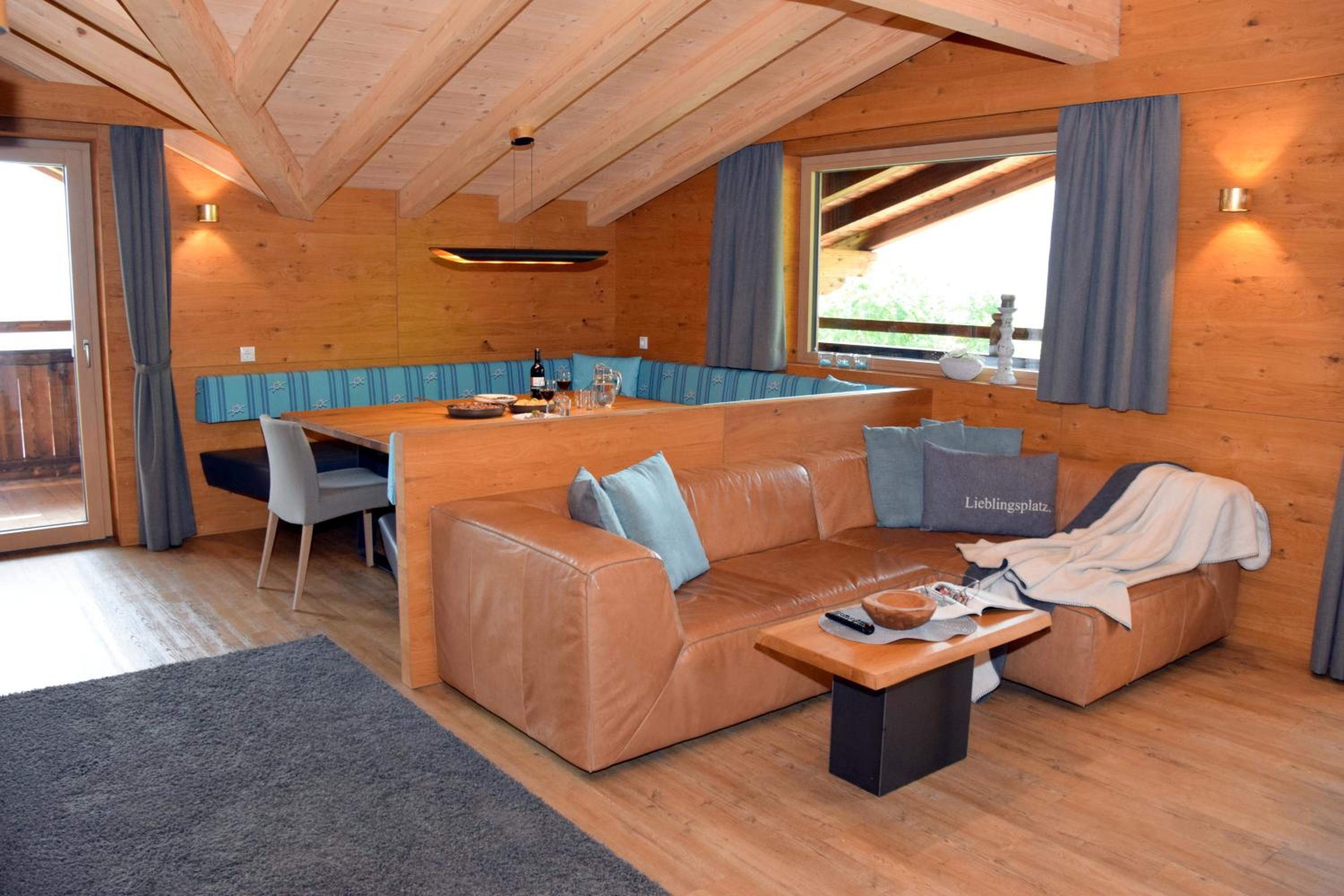 Deluxe Apartment with Hot Tub and Sauna (max. 10 People) photo 3