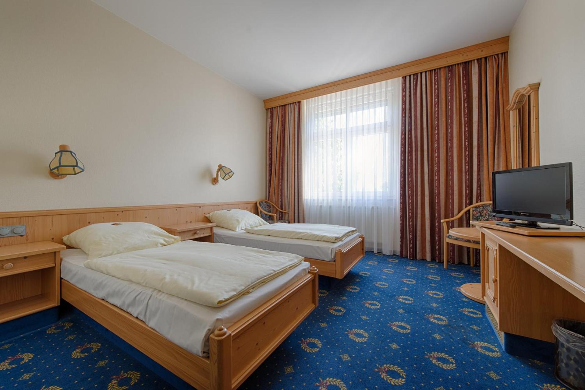 Twin Room photo 2