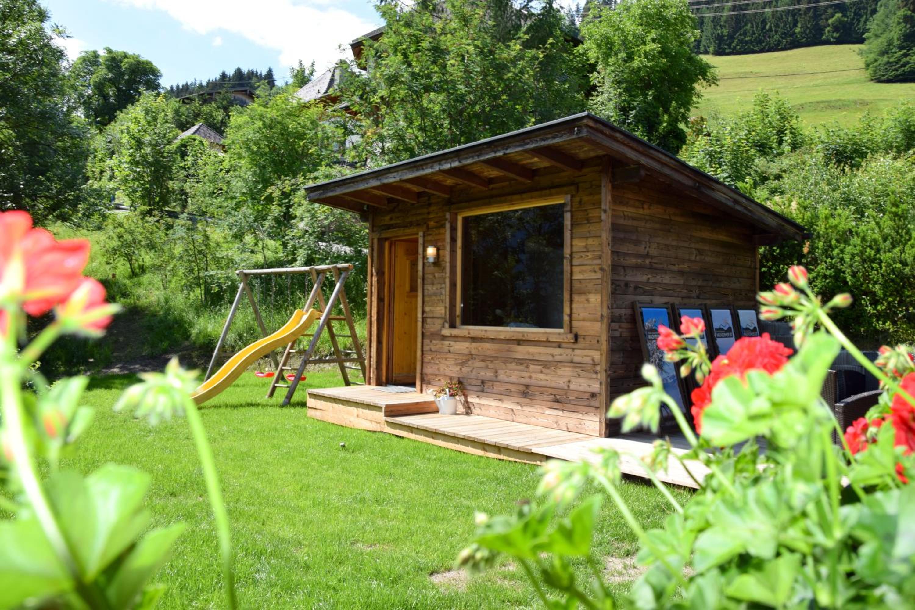 Comfort Chalet with Sauna and Panoramic View photo 2