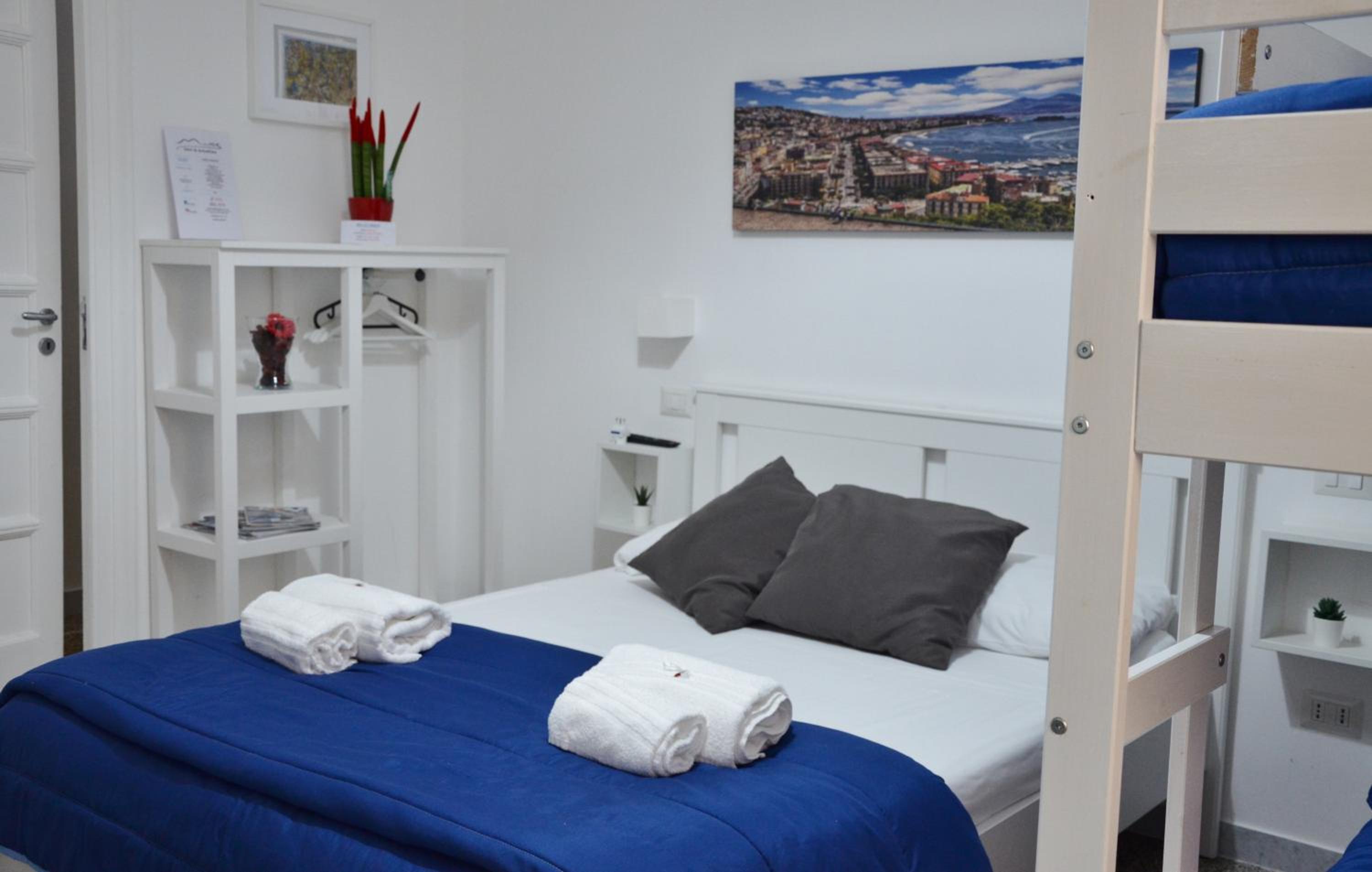 Premium Quadruple Room
