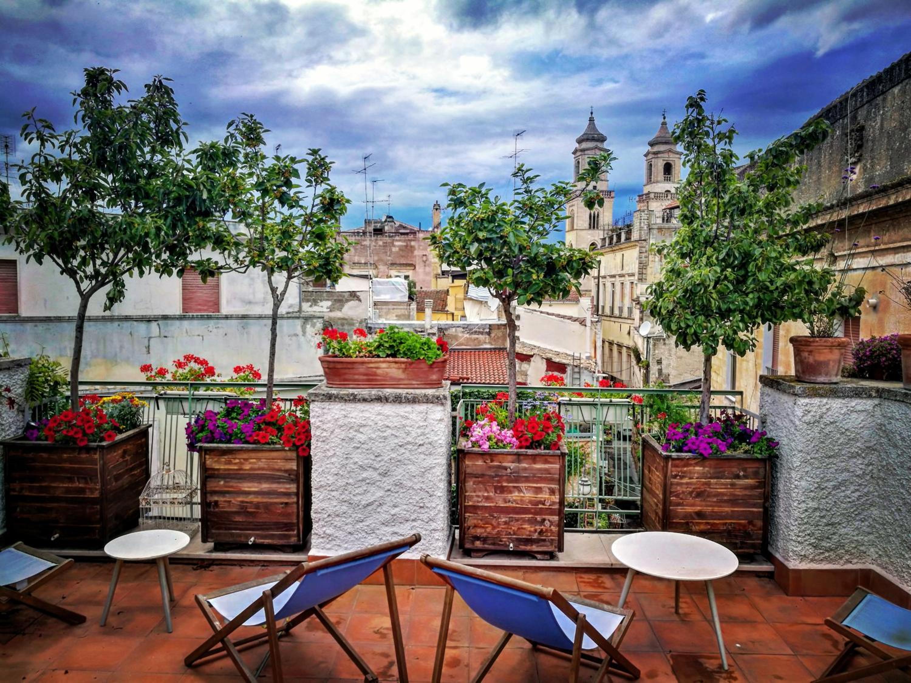 Apartment with Terrace photo 3