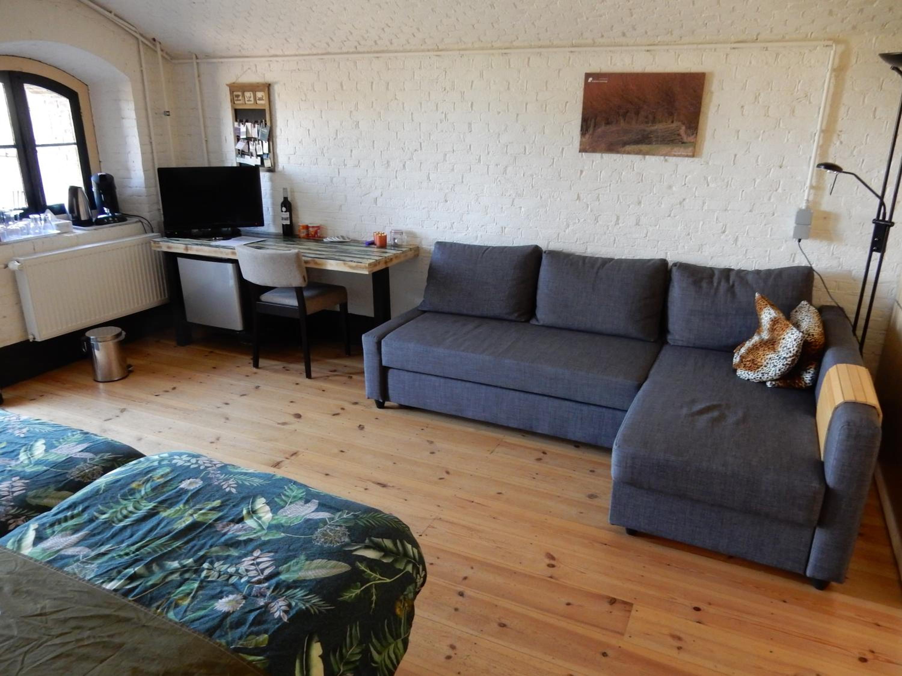 Double Room with Private Bathroom