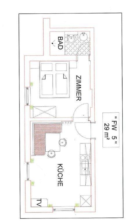 Standard Apartment with Balcony photo 3