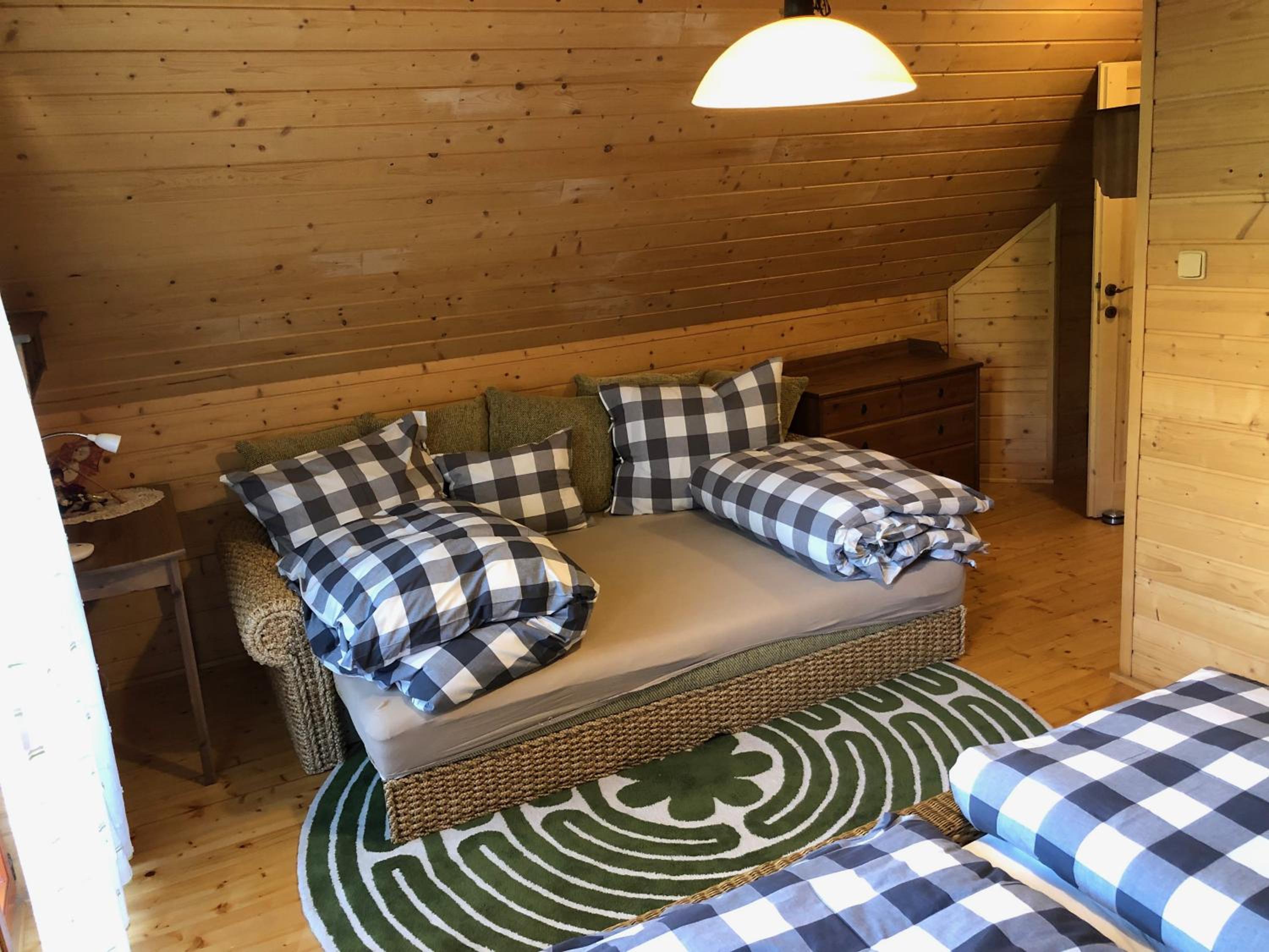 Three-Bedroom Chalet photo 2