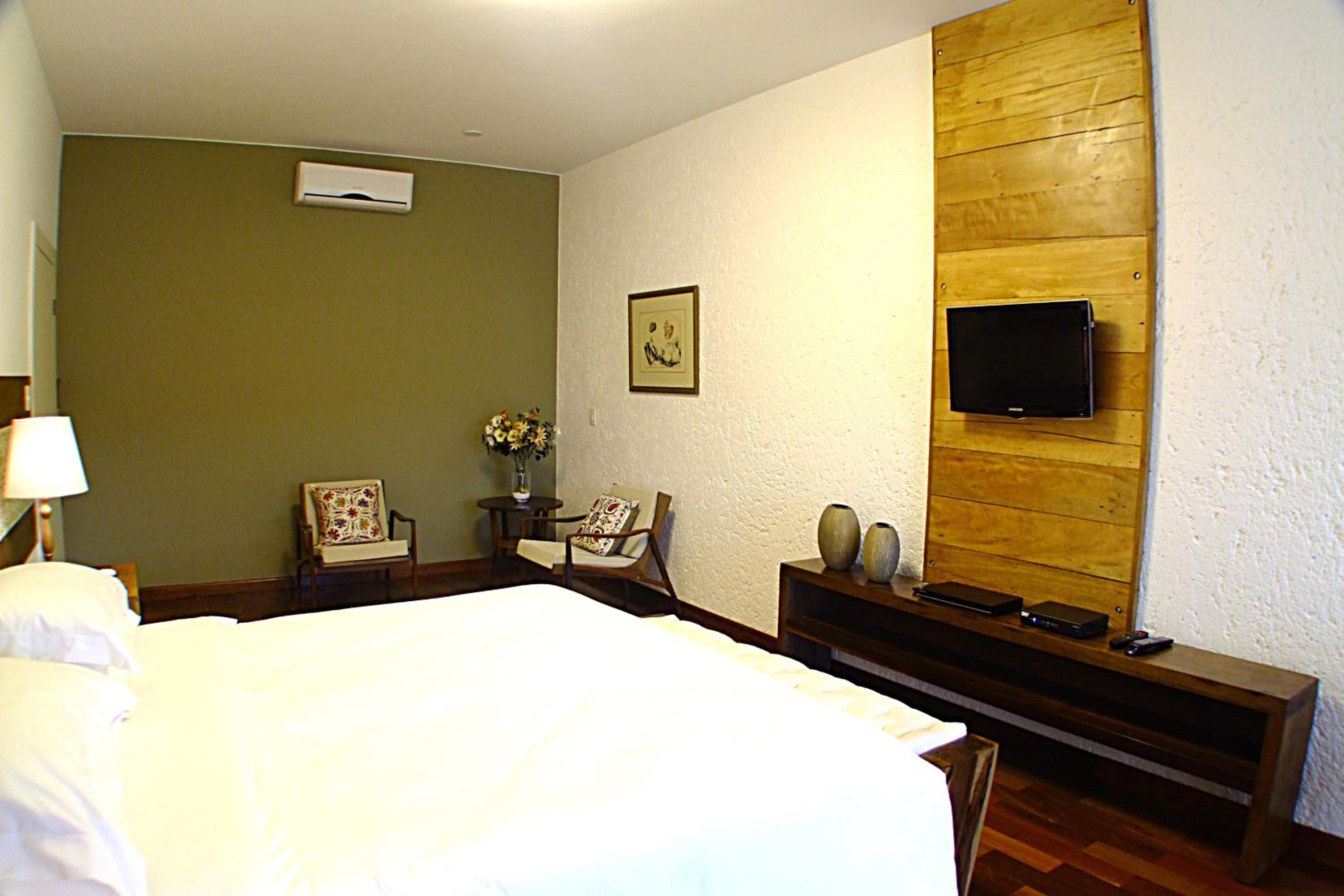 Deluxe Double Room photo 2