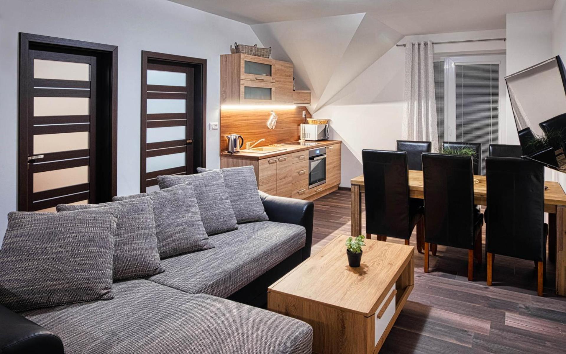 Three-Bedroom Suite photo 3