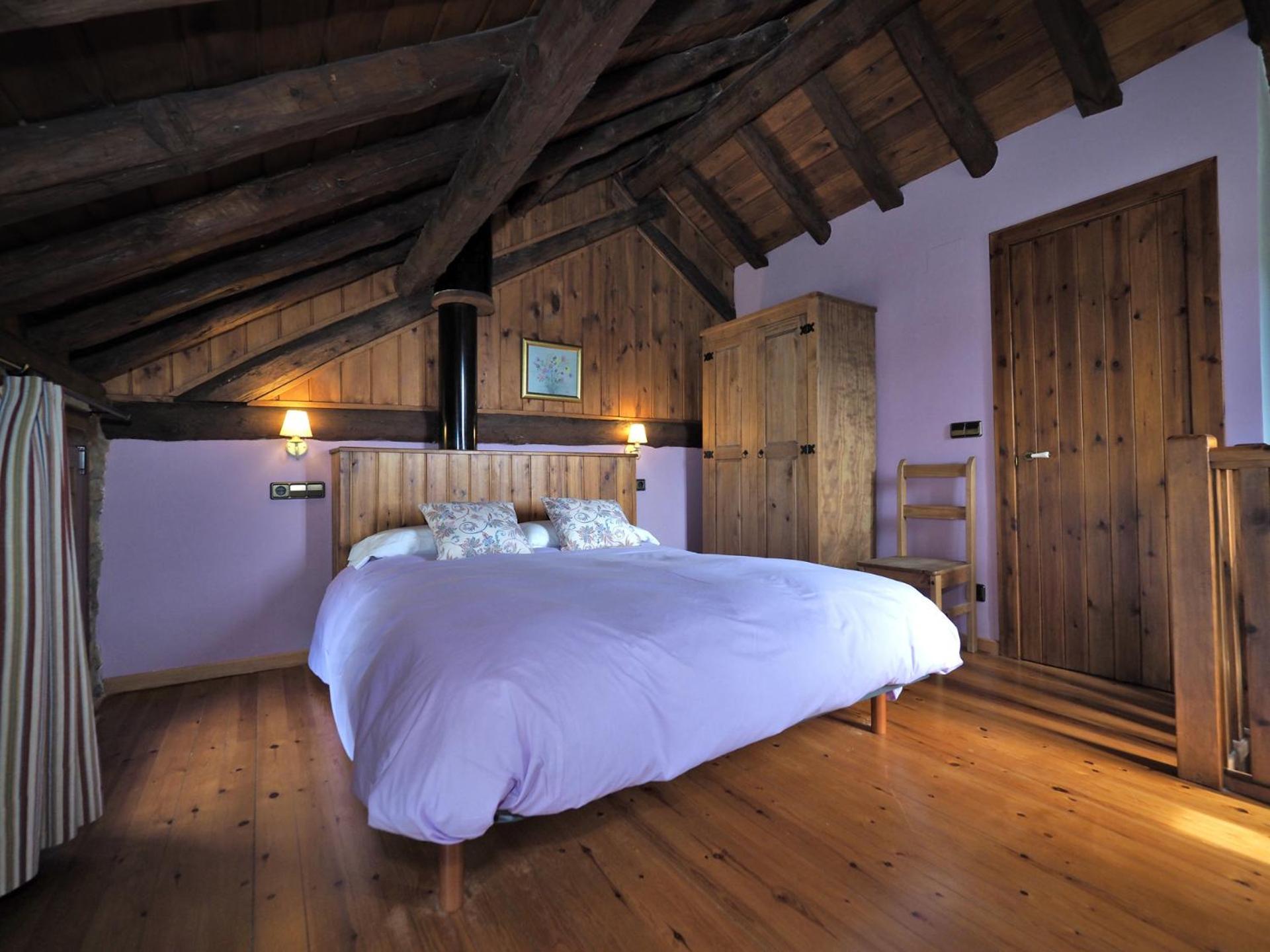 Chalet de una habitación