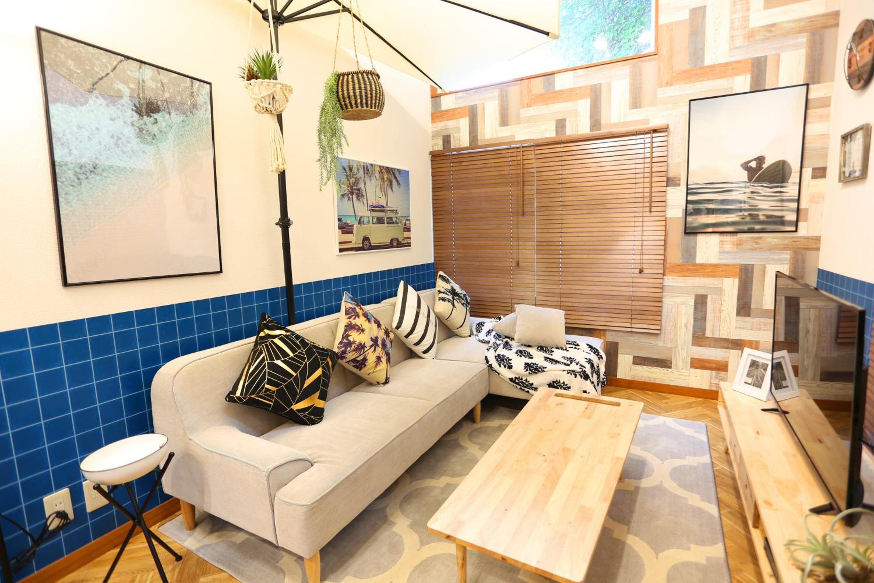 Three-Bedroom House photo 1