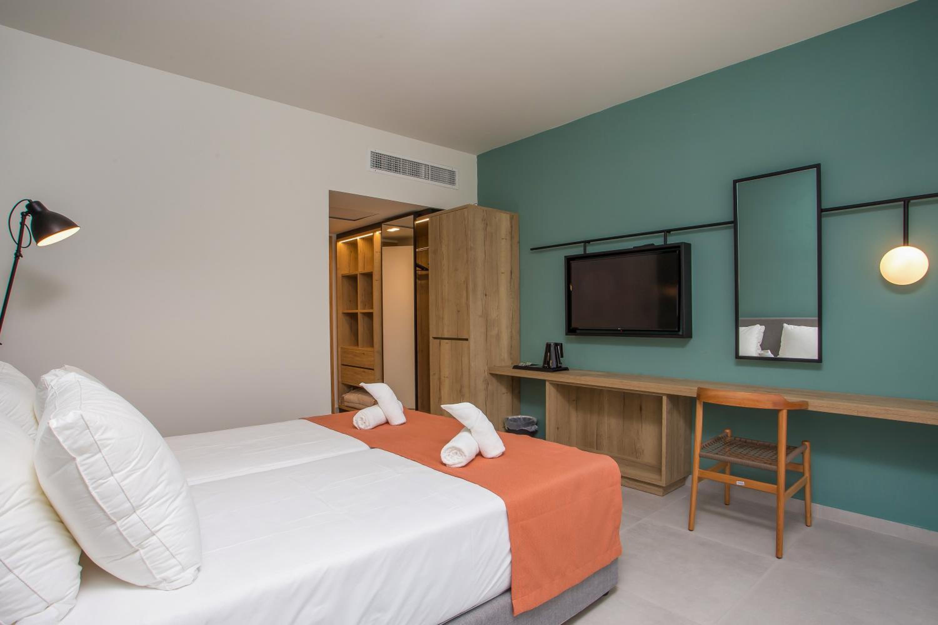 Deluxe Double Room photo 1