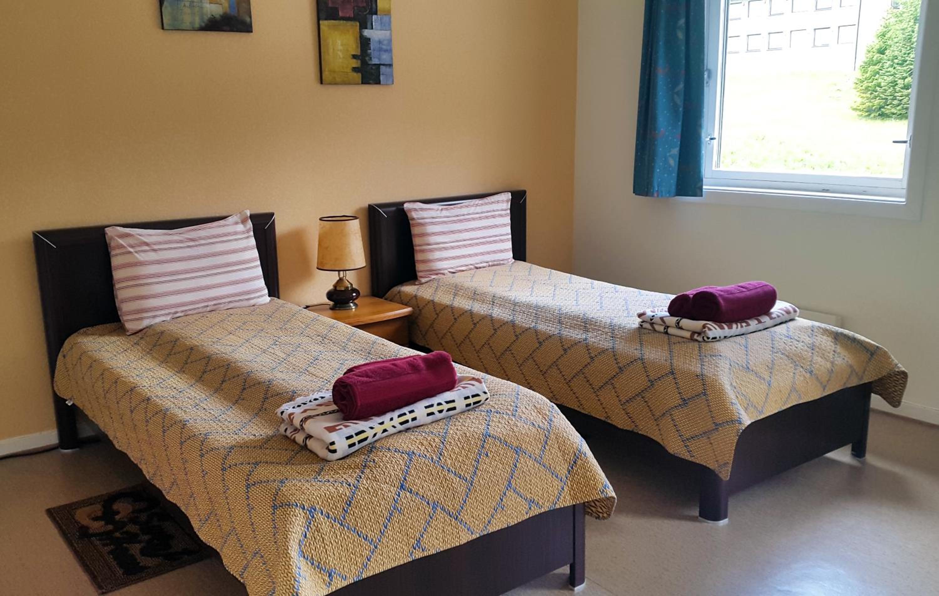 Twin Room with Mountain View - Photo 1