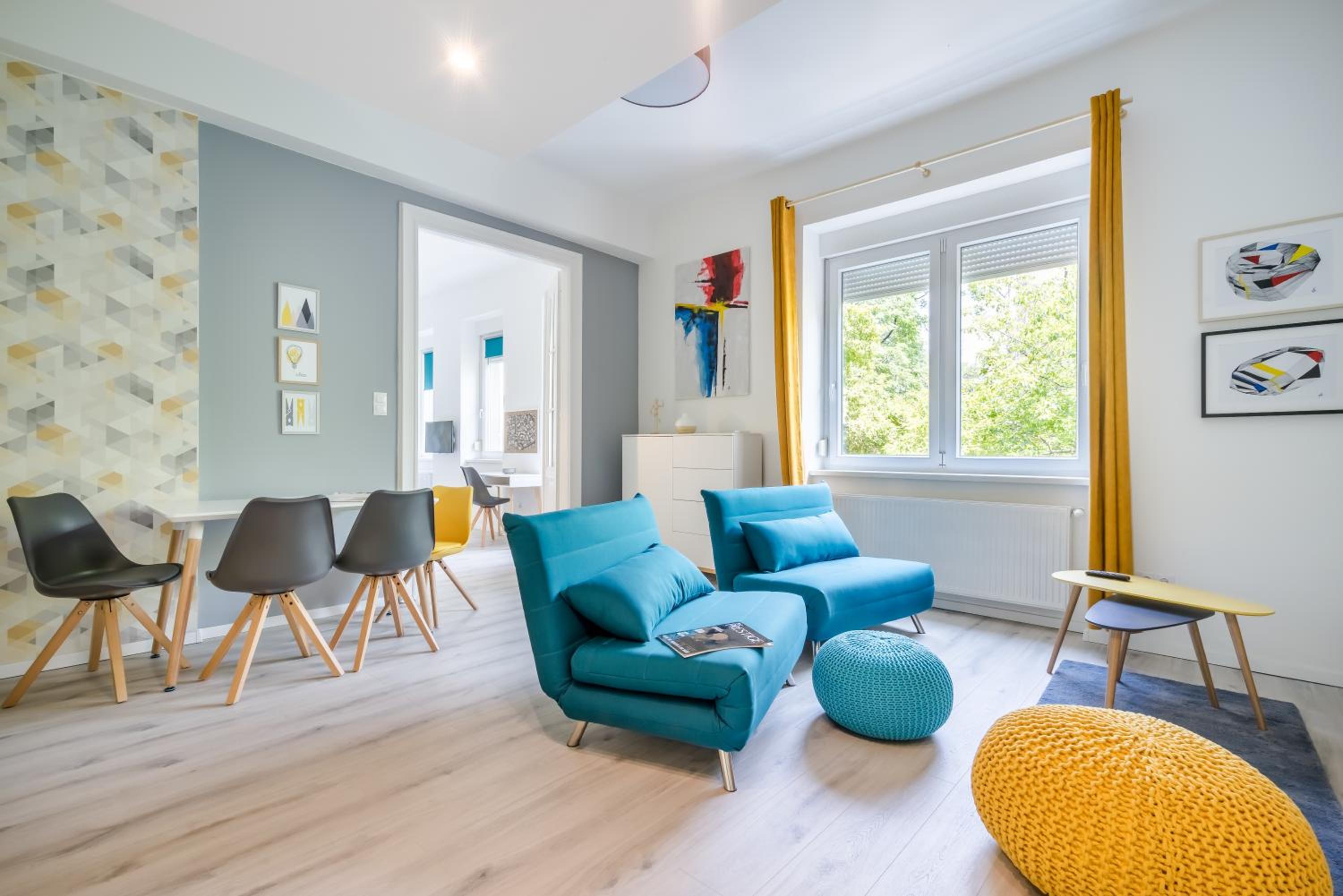Superior Apartment