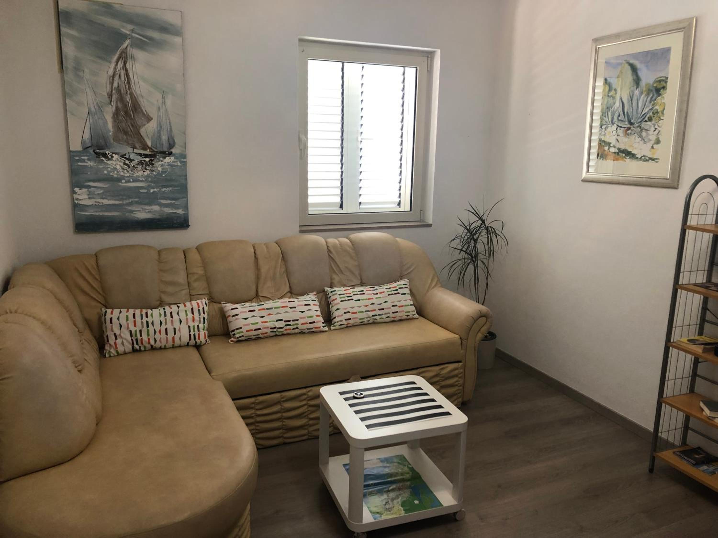 One-Bedroom Apartment with Terrace and Sea View (3+1) Nr.1 - Photo 15