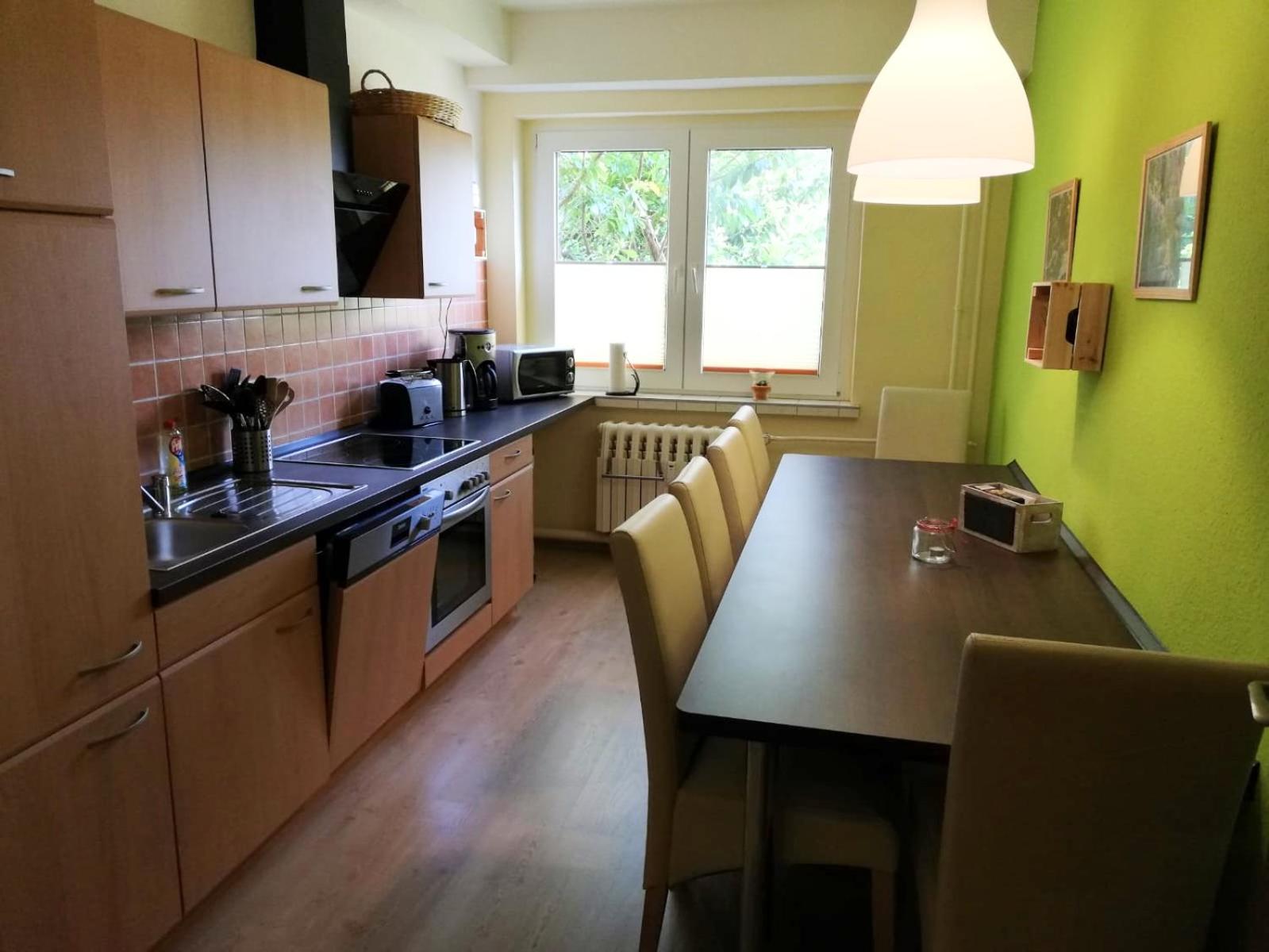 Two-Bedroom Apartment with Terrace photo 3