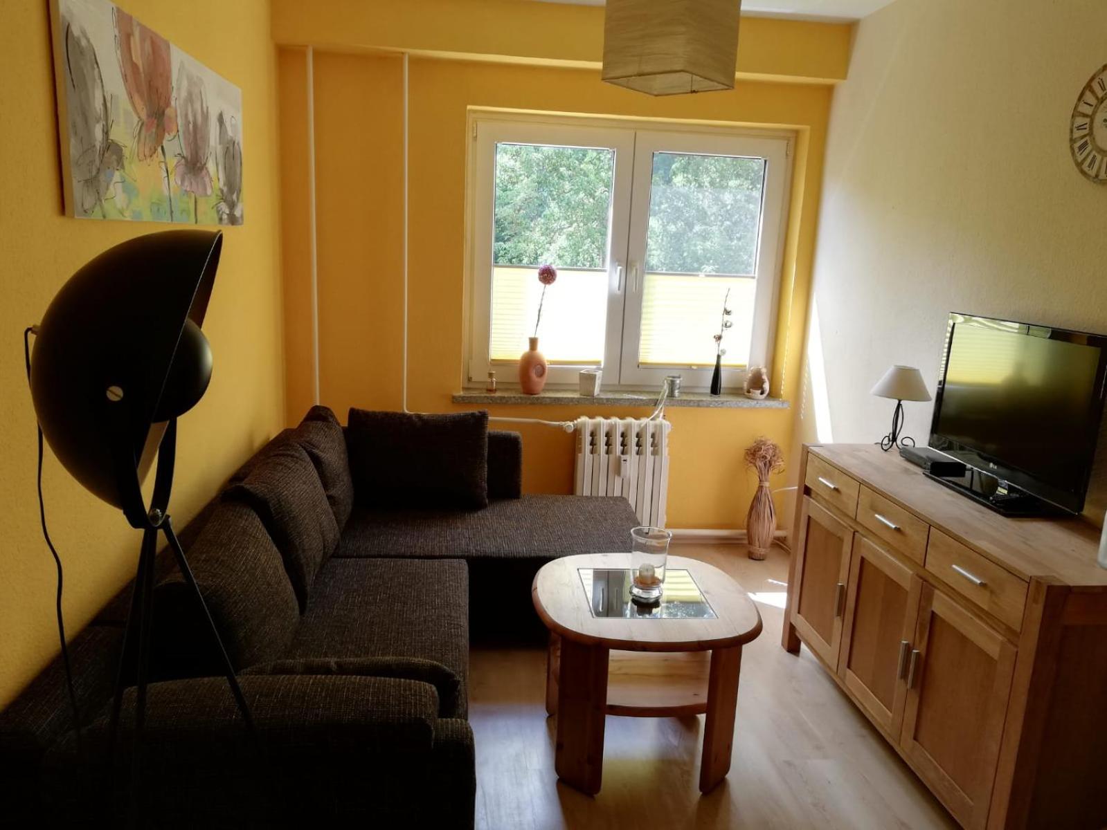 Two-Bedroom Apartment with Terrace photo 1