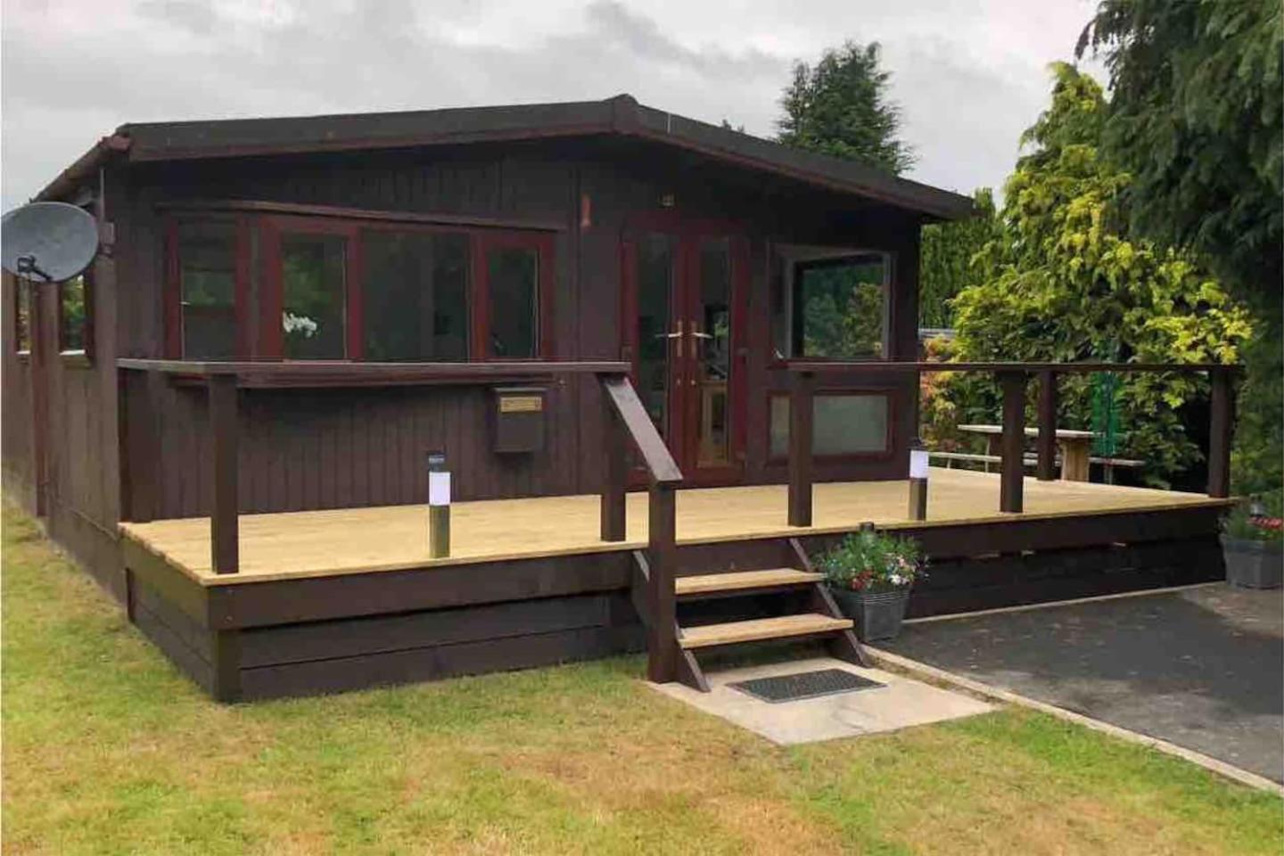 One-Bedroom Chalet photo 2