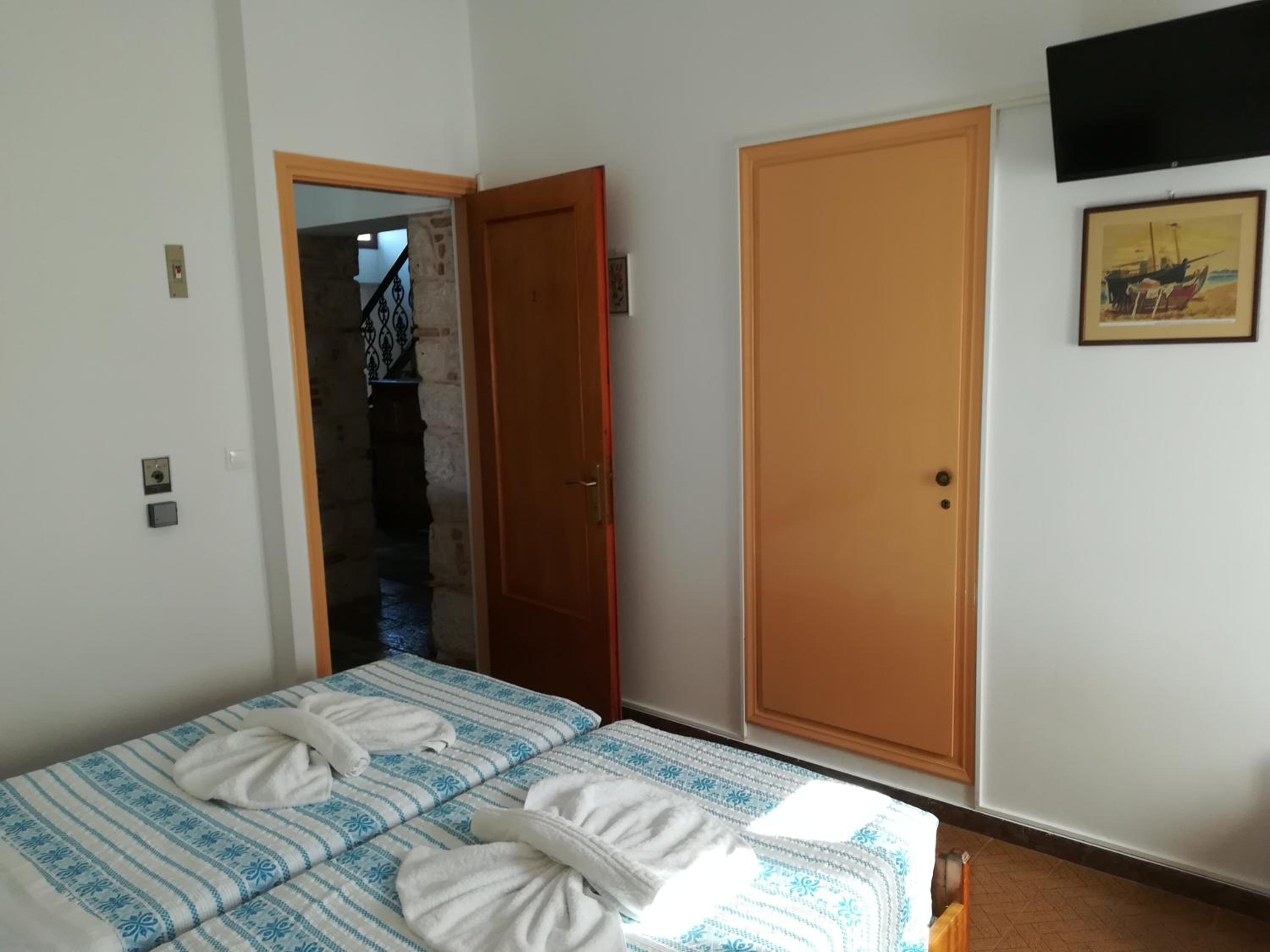 Budget Twin Room