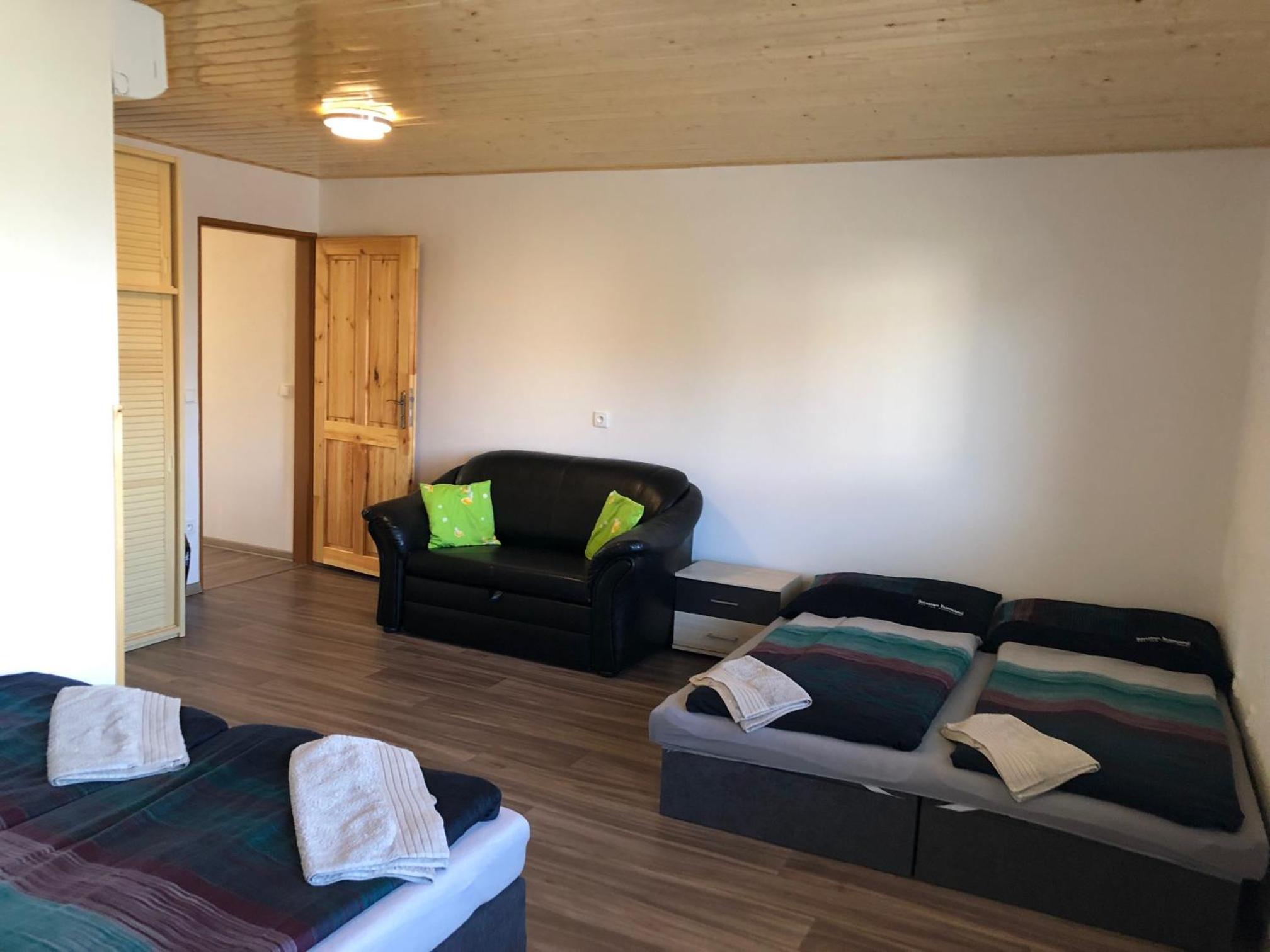 Family Room with Bathroom - Photo 1