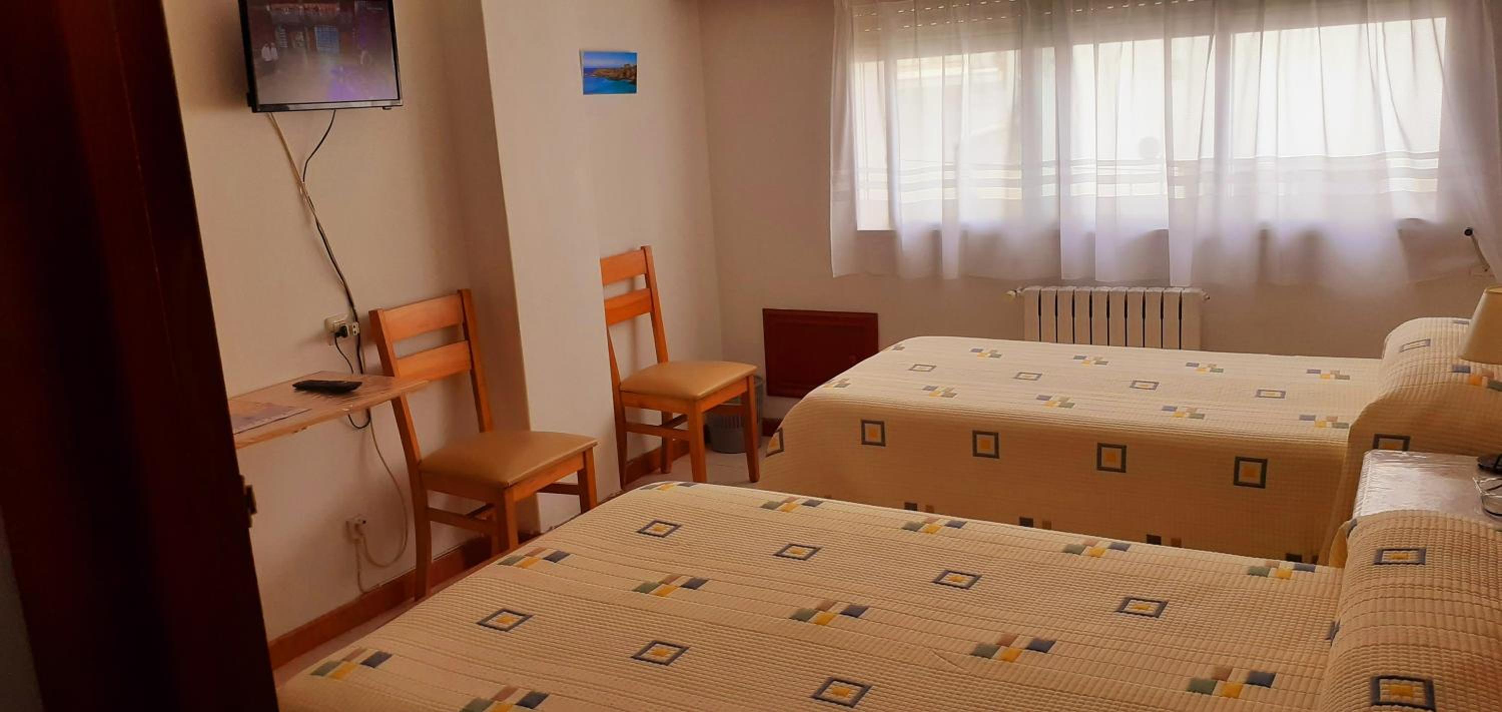 Budget Twin Room