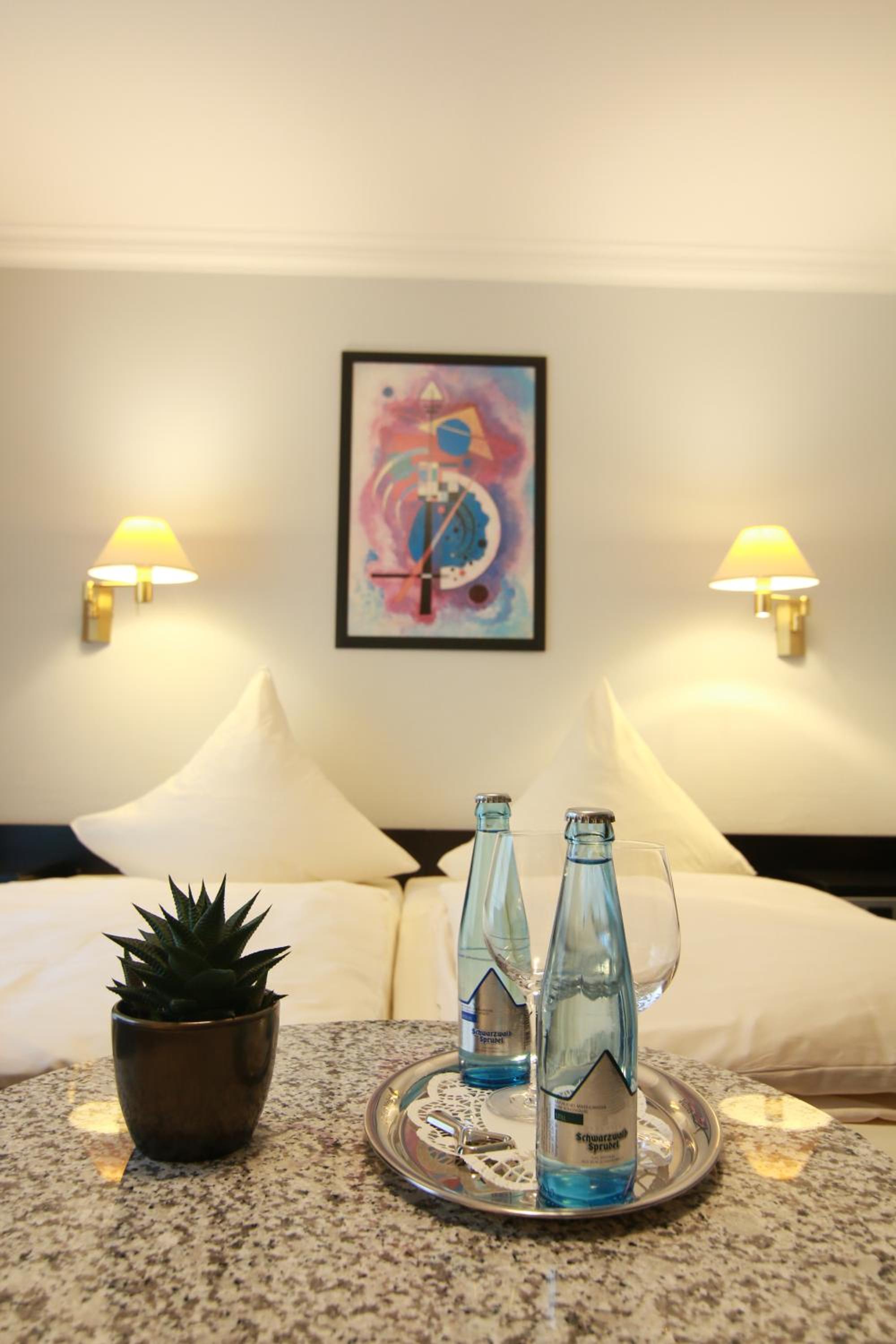 Budget Double or Twin Room - Photo 1