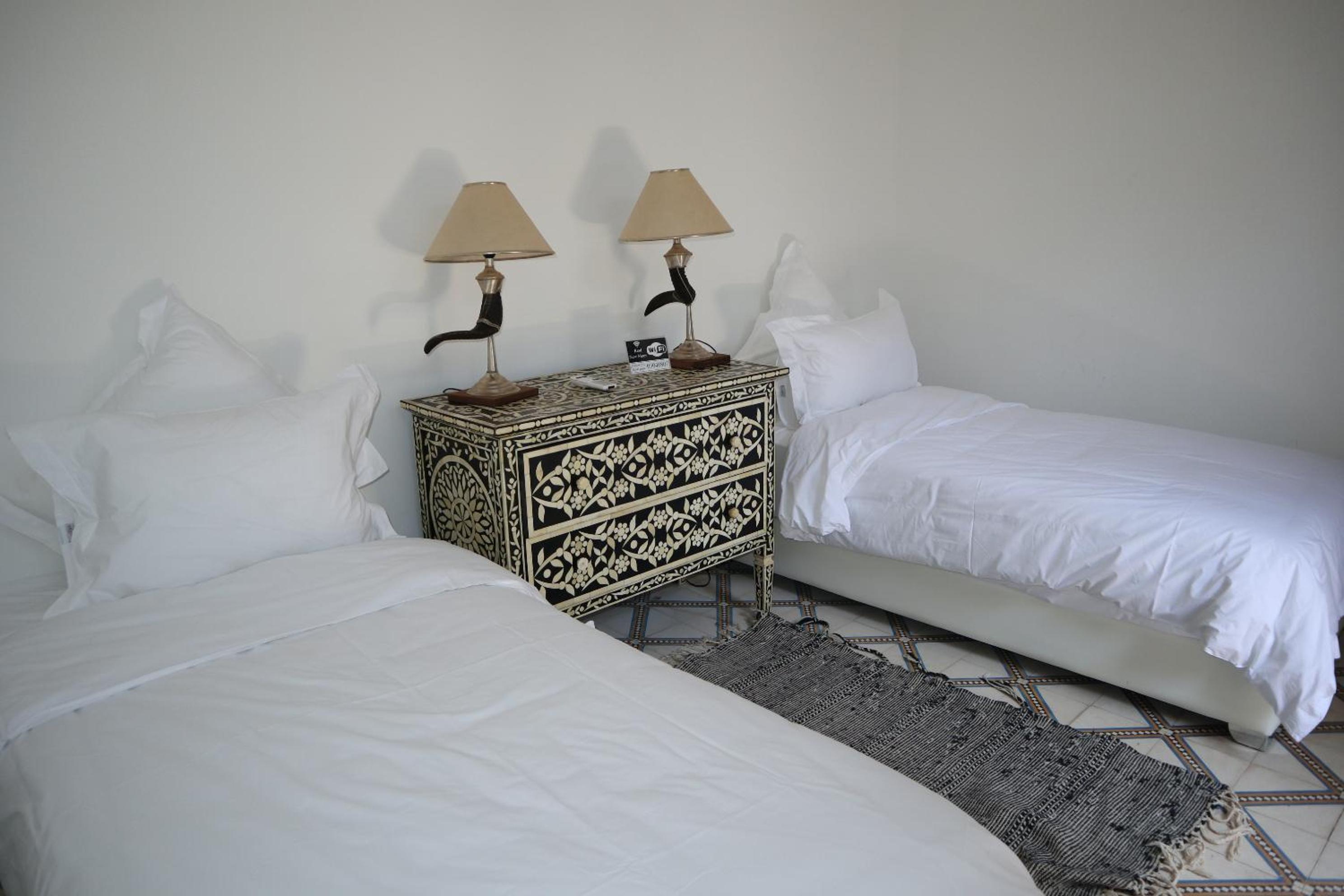 Deluxe Double or Twin Room photo 1