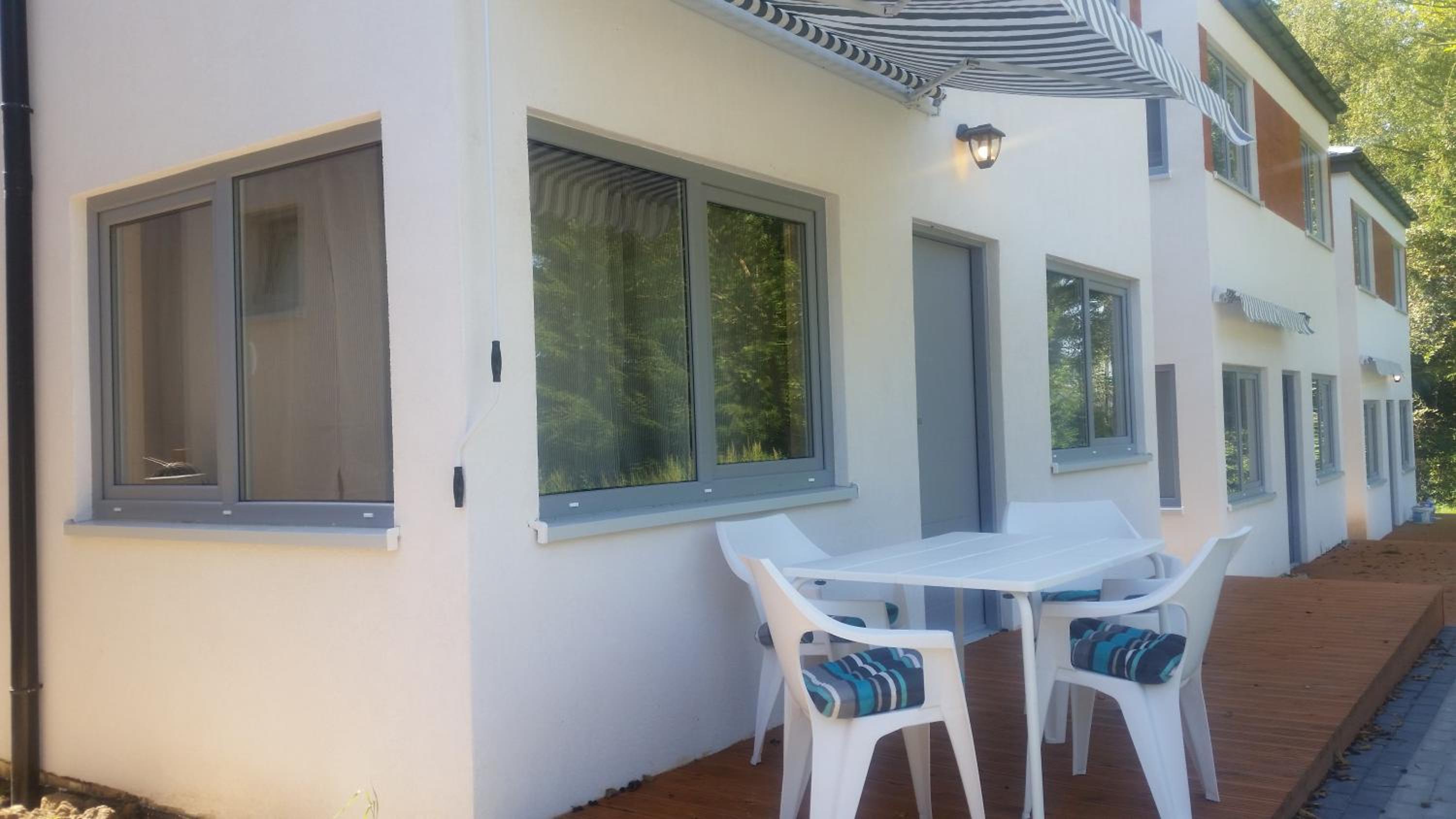 Two-Bedroom Chalet