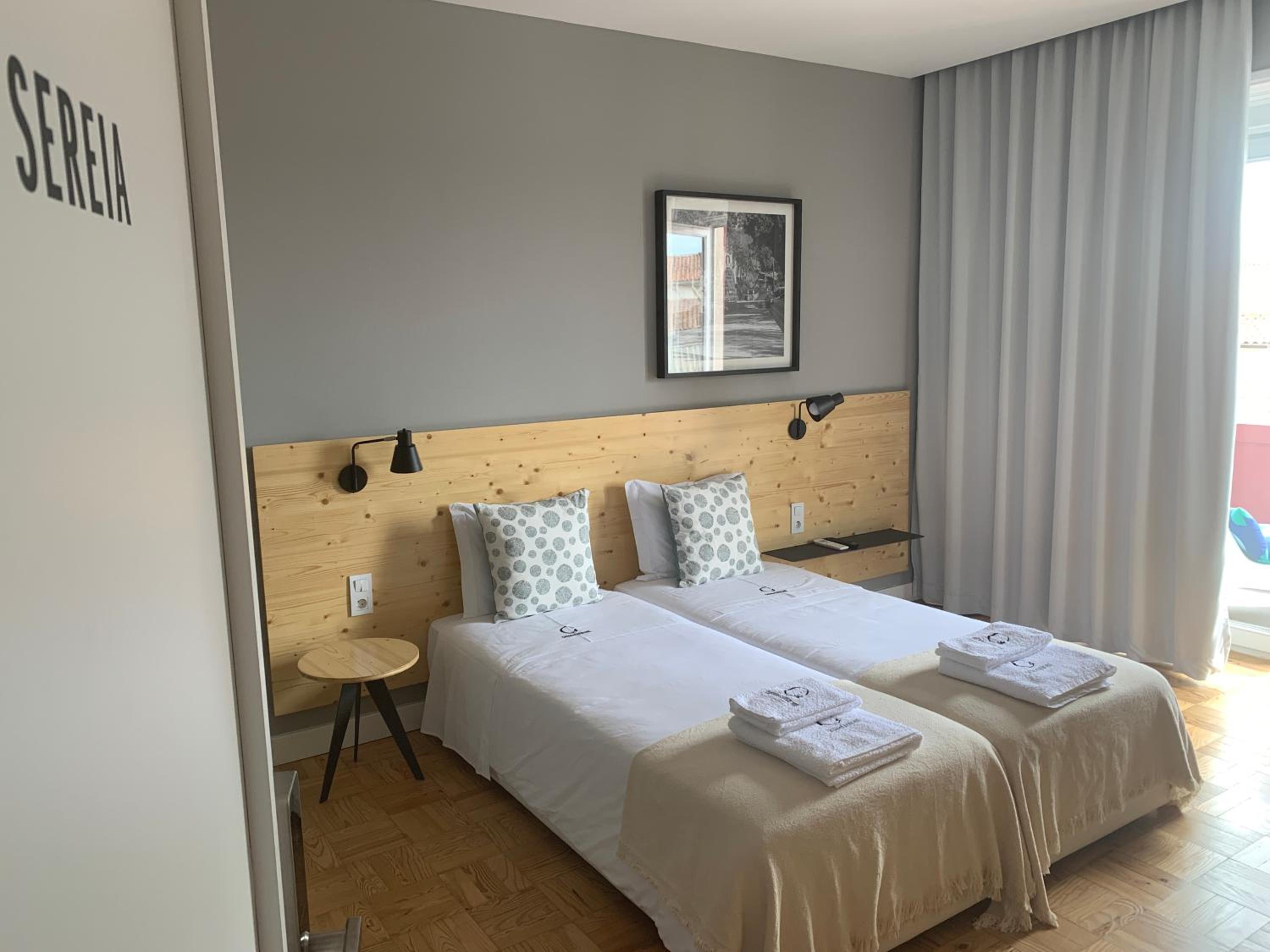 Deluxe Double or Twin Room with Pool View