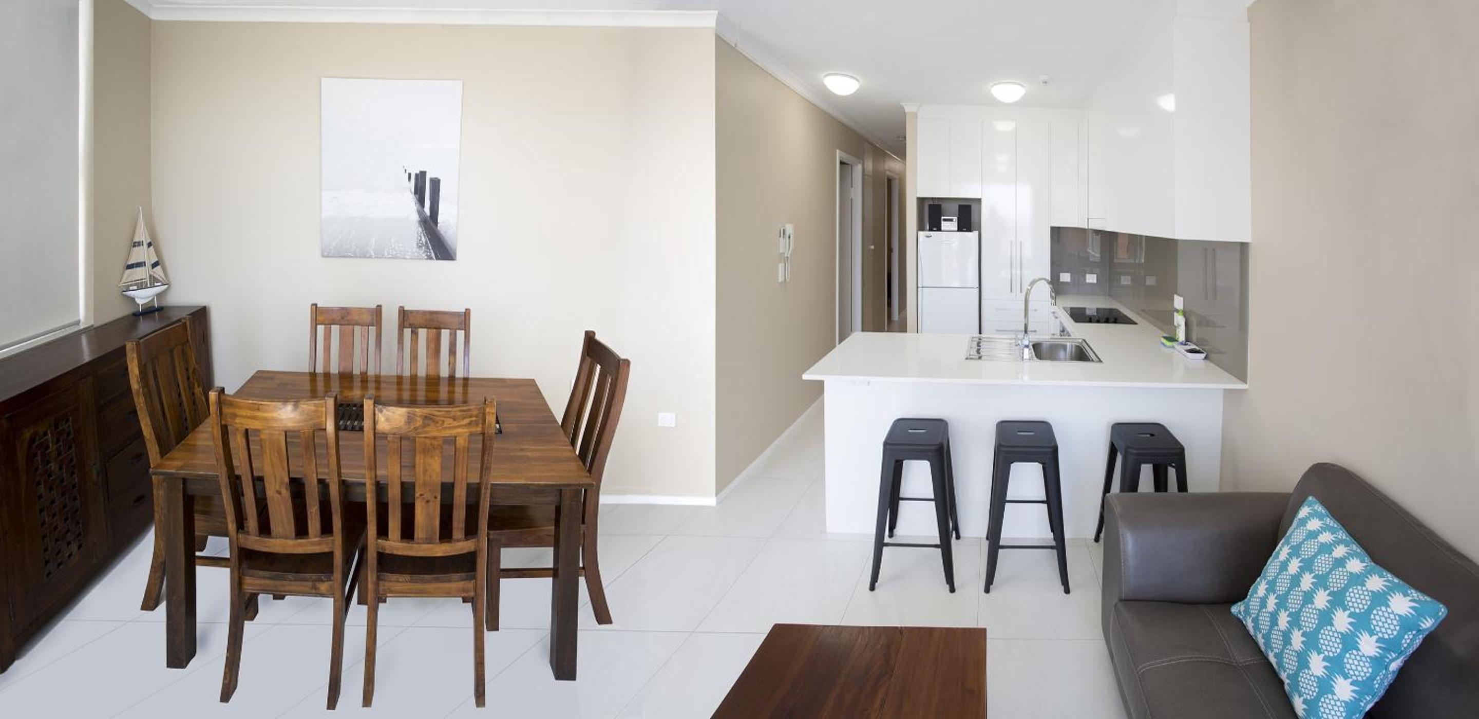 Two-Bedroom Apartment thumbnail 5