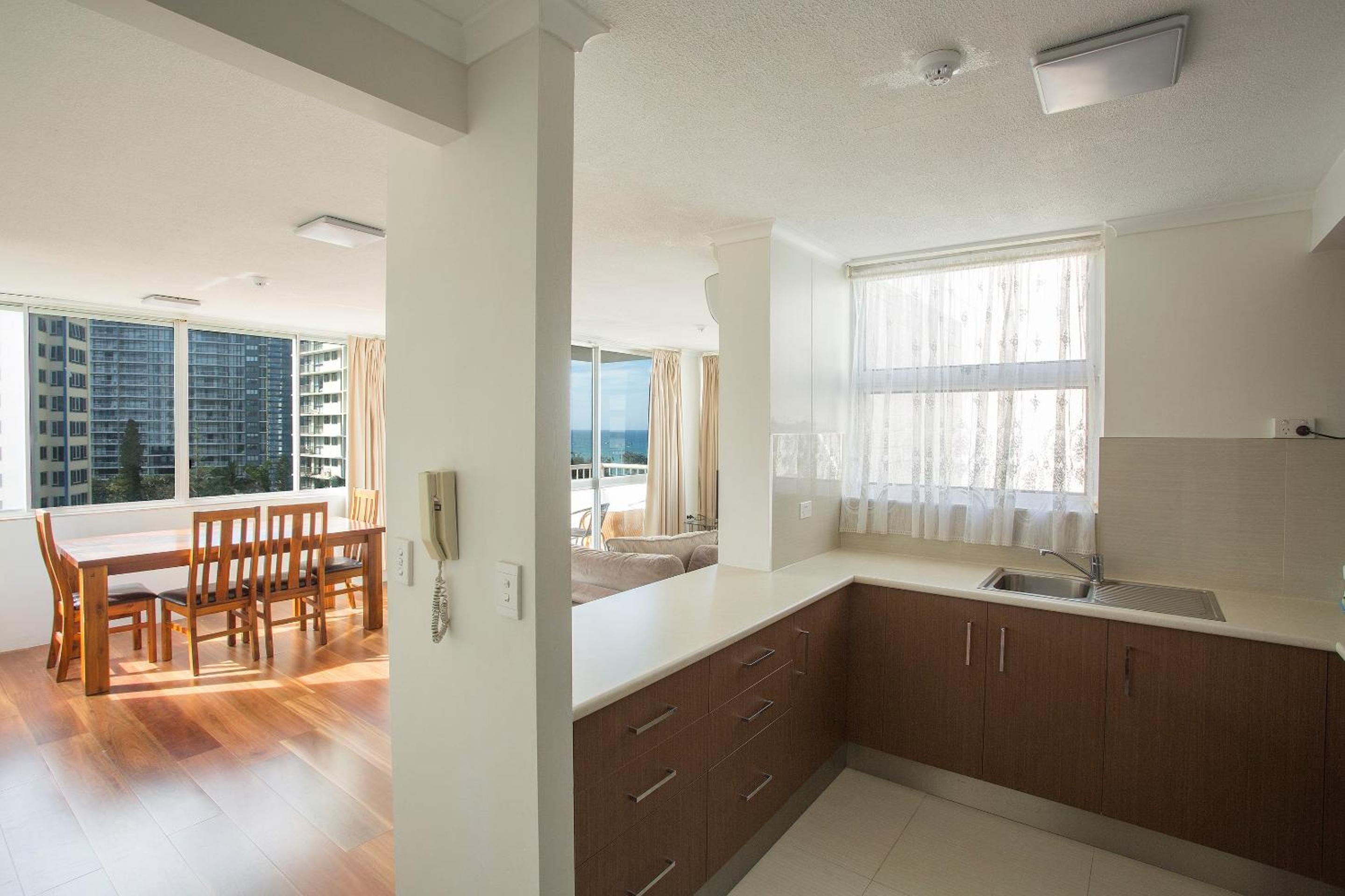 Premium Two-Bedroom Apartment with Ocean View thumbnail 5