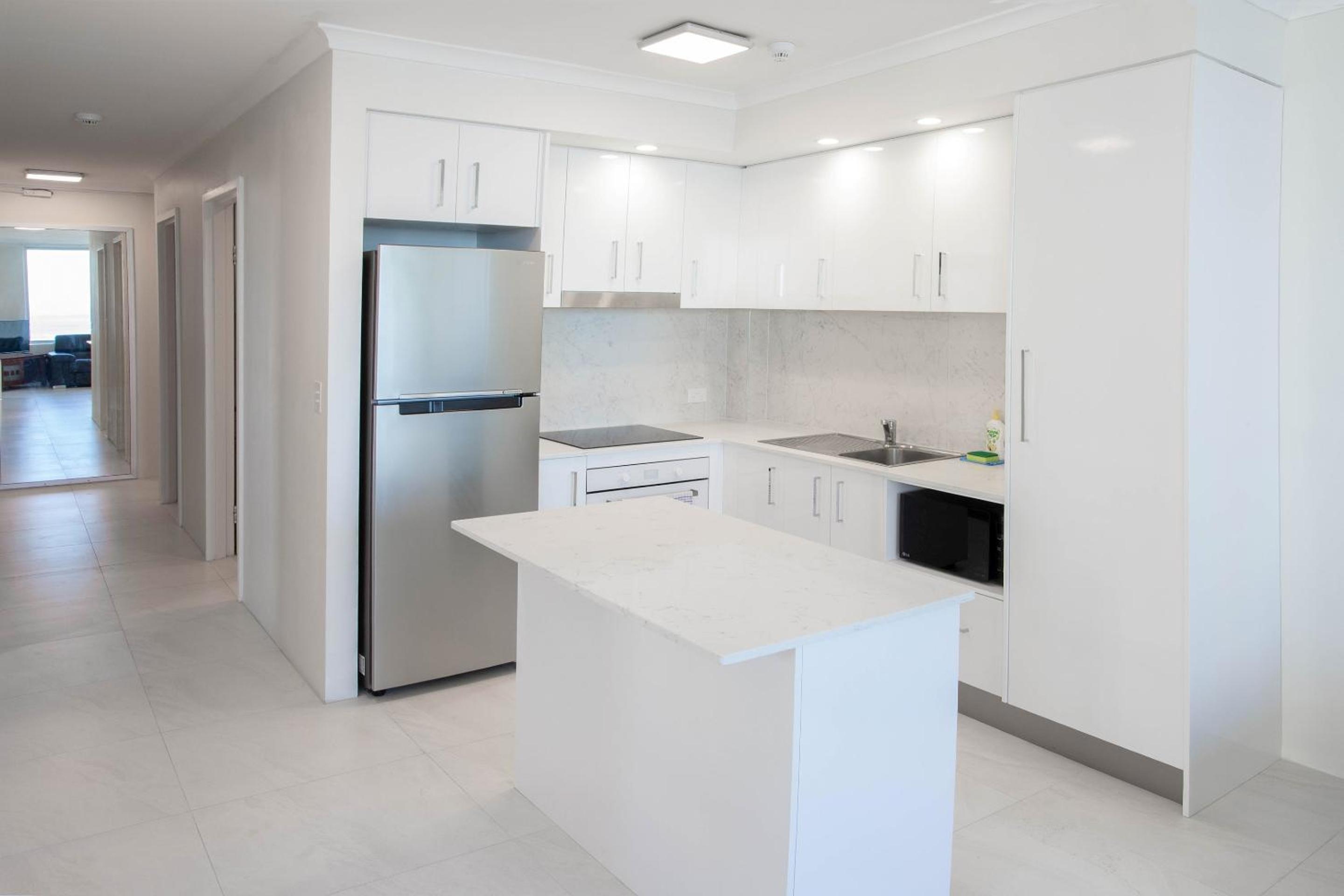 Premium Two-Bedroom Apartment with Ocean View