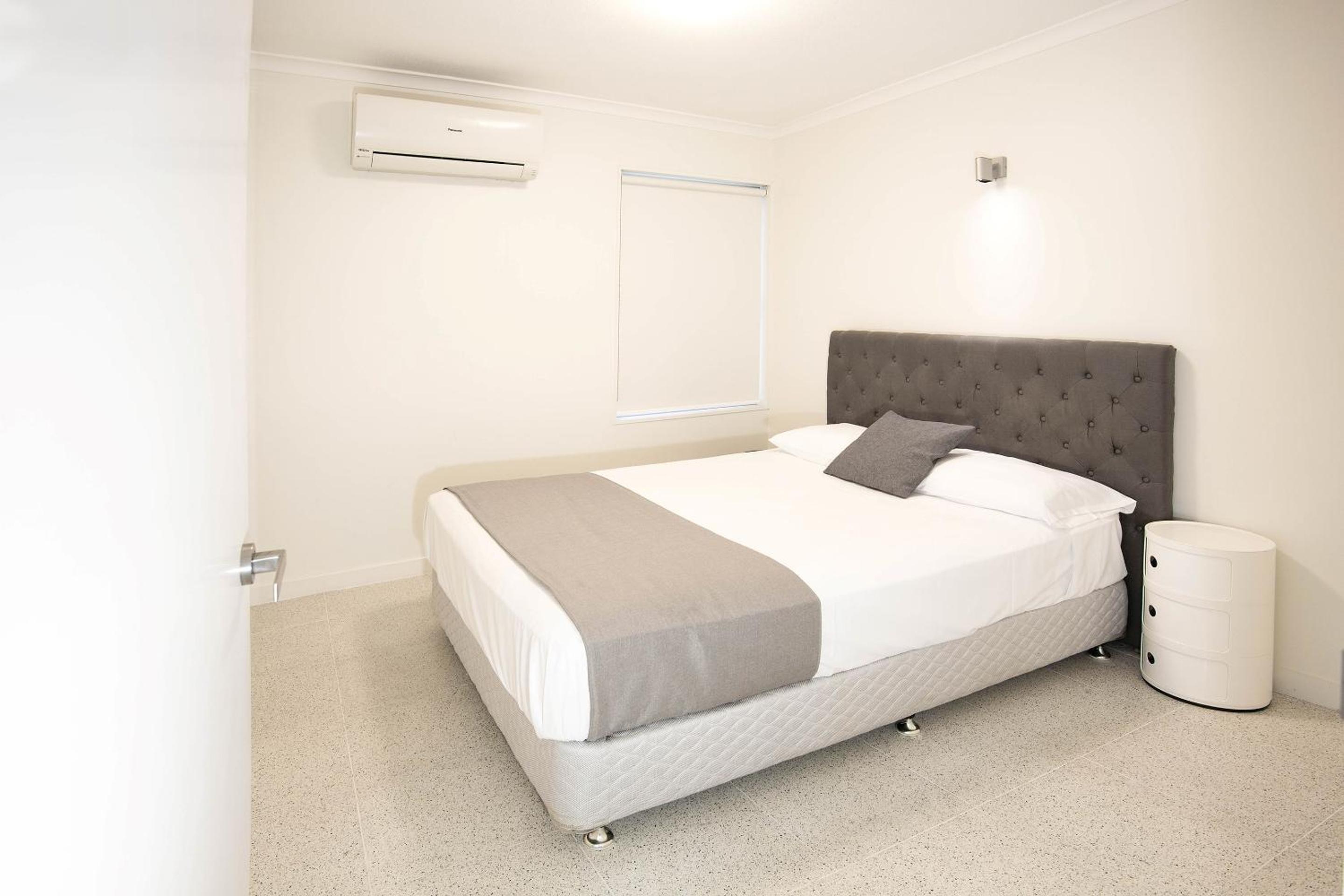 Luxury Two-Bedroom Apartment at Ground Floor
