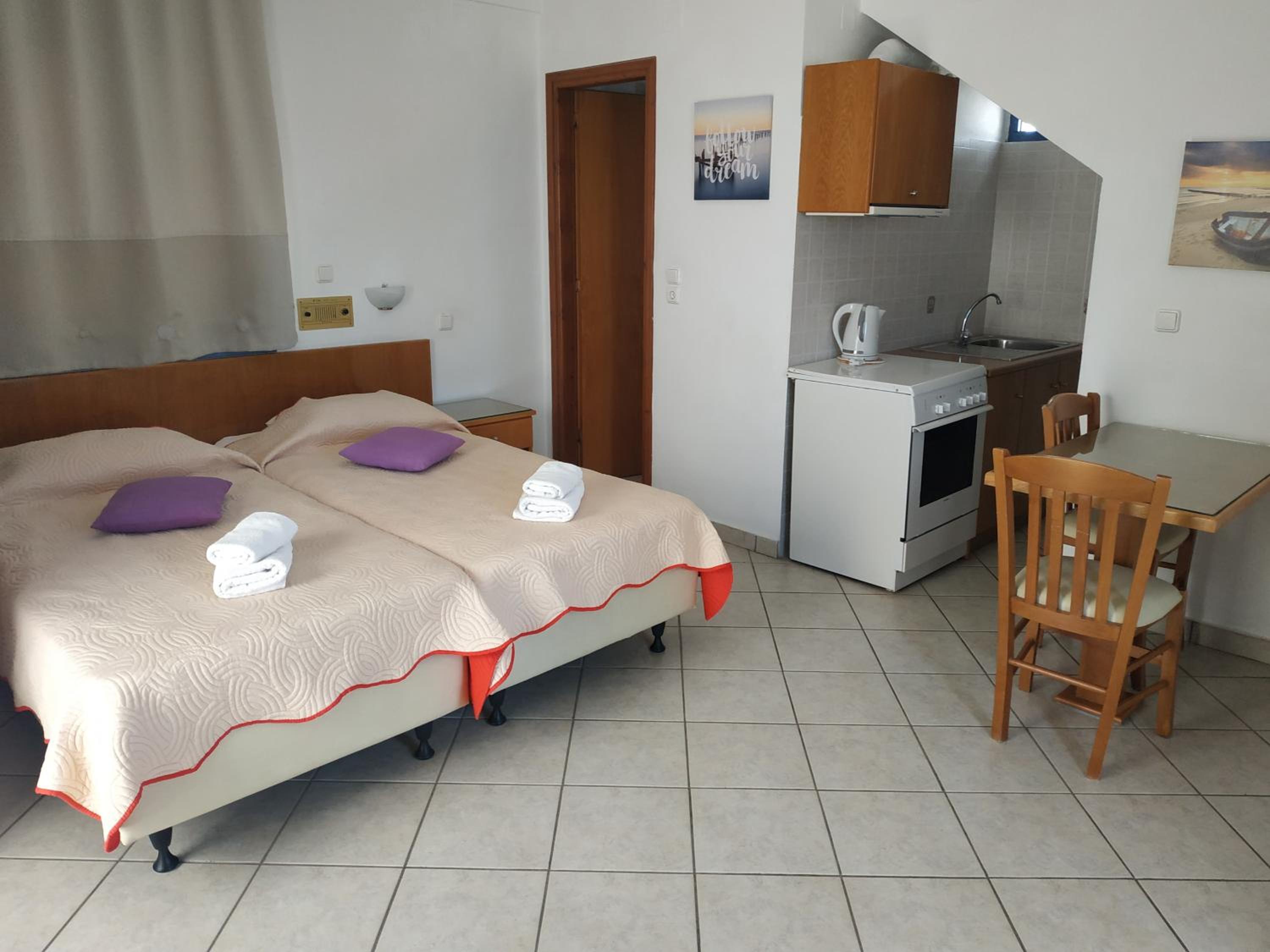 Double Room with Balcony and Sea View photo 1