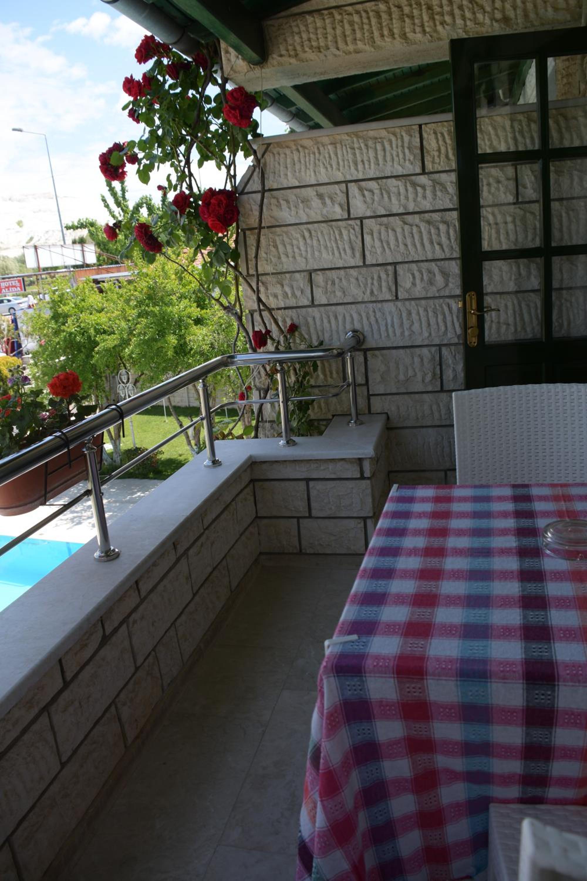Double Room with Pamukkale View - Photo 19