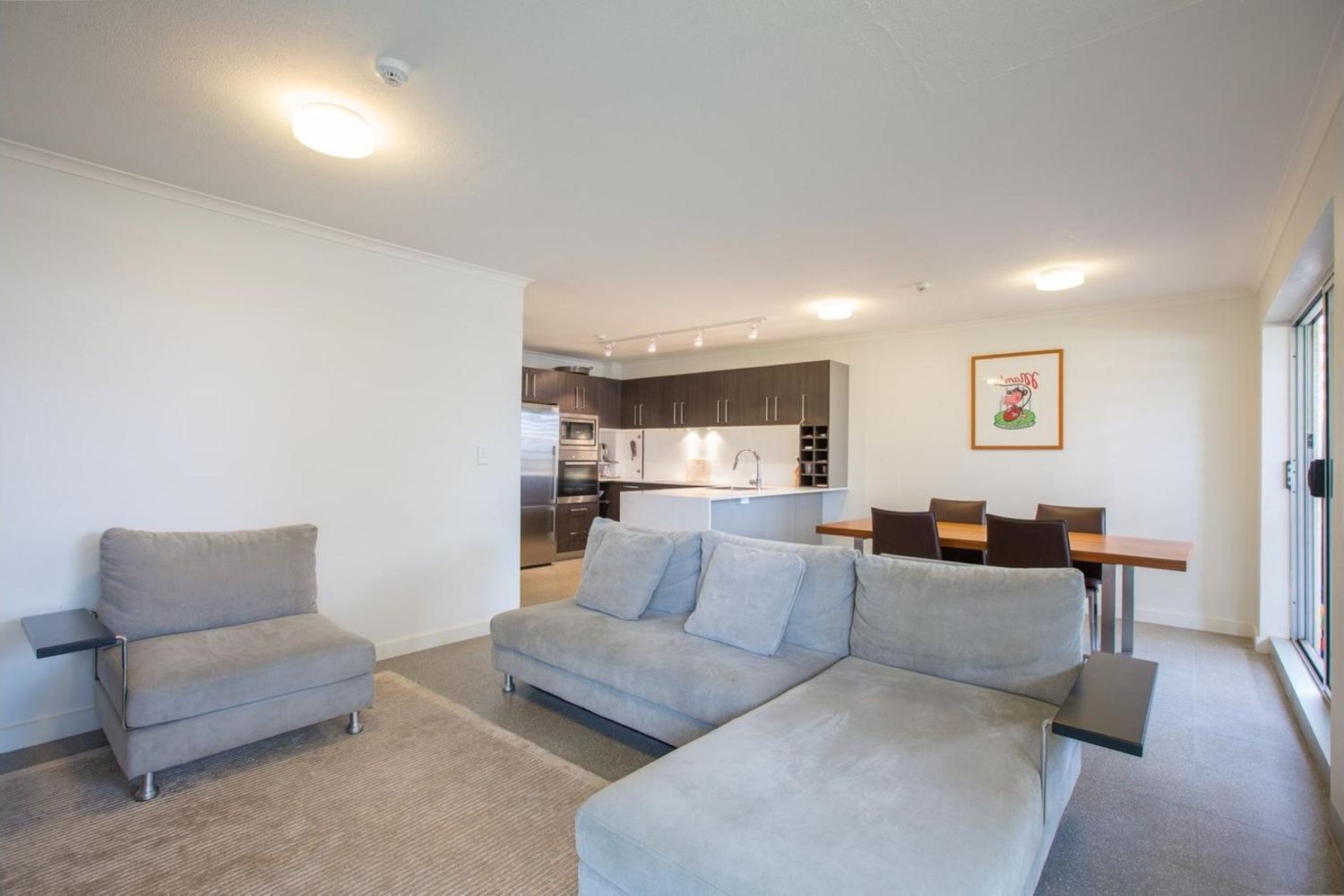 Luxury Two-Bedroom Apartment at Ground Floor