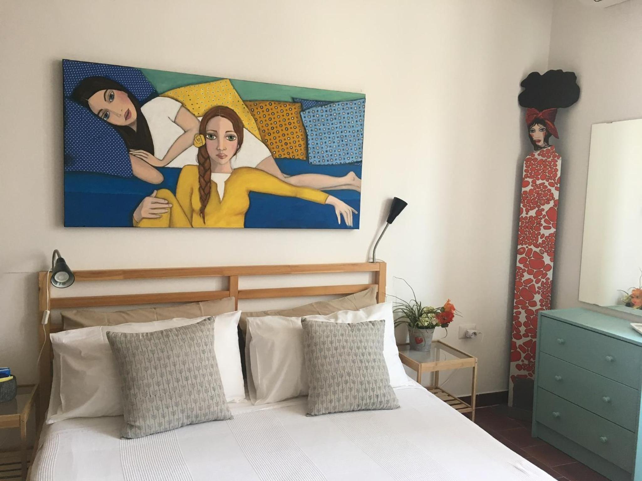 Double Room With Private Bathroom