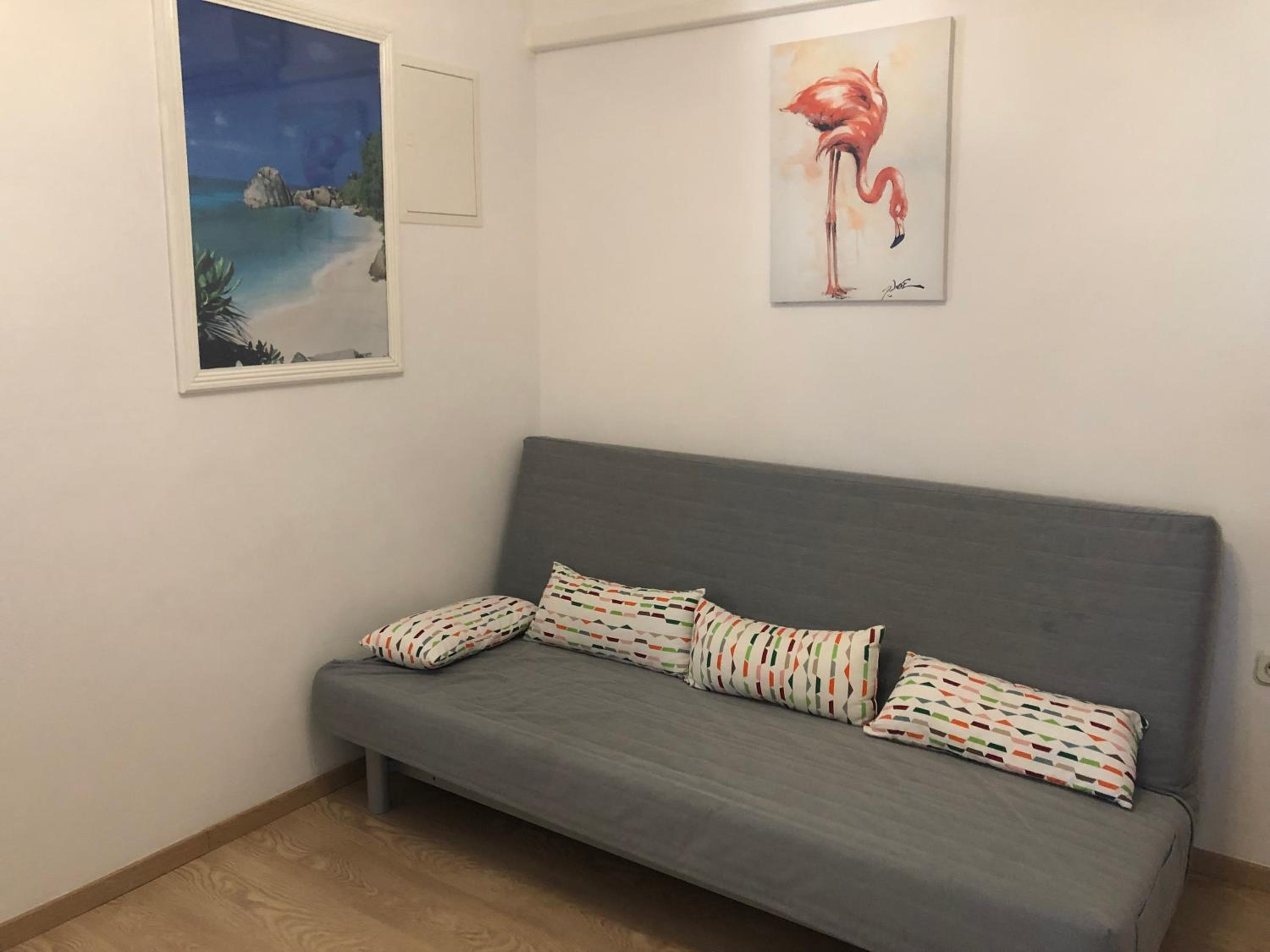 One-Bedroom Apartment with Balcony and Sea View (3+1) Nr.2 - Photo 4