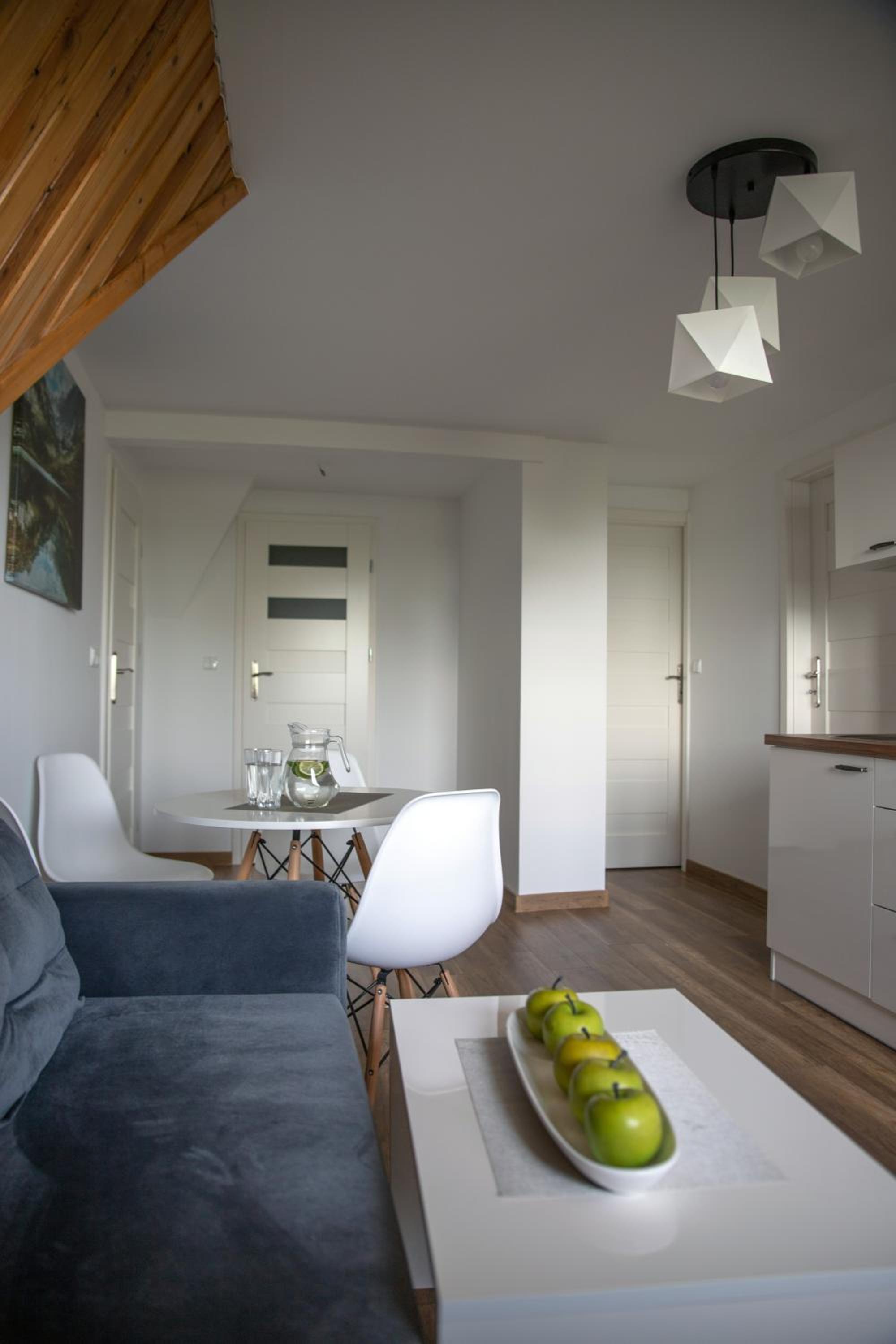 Two-Bedroom Apartment photo 1