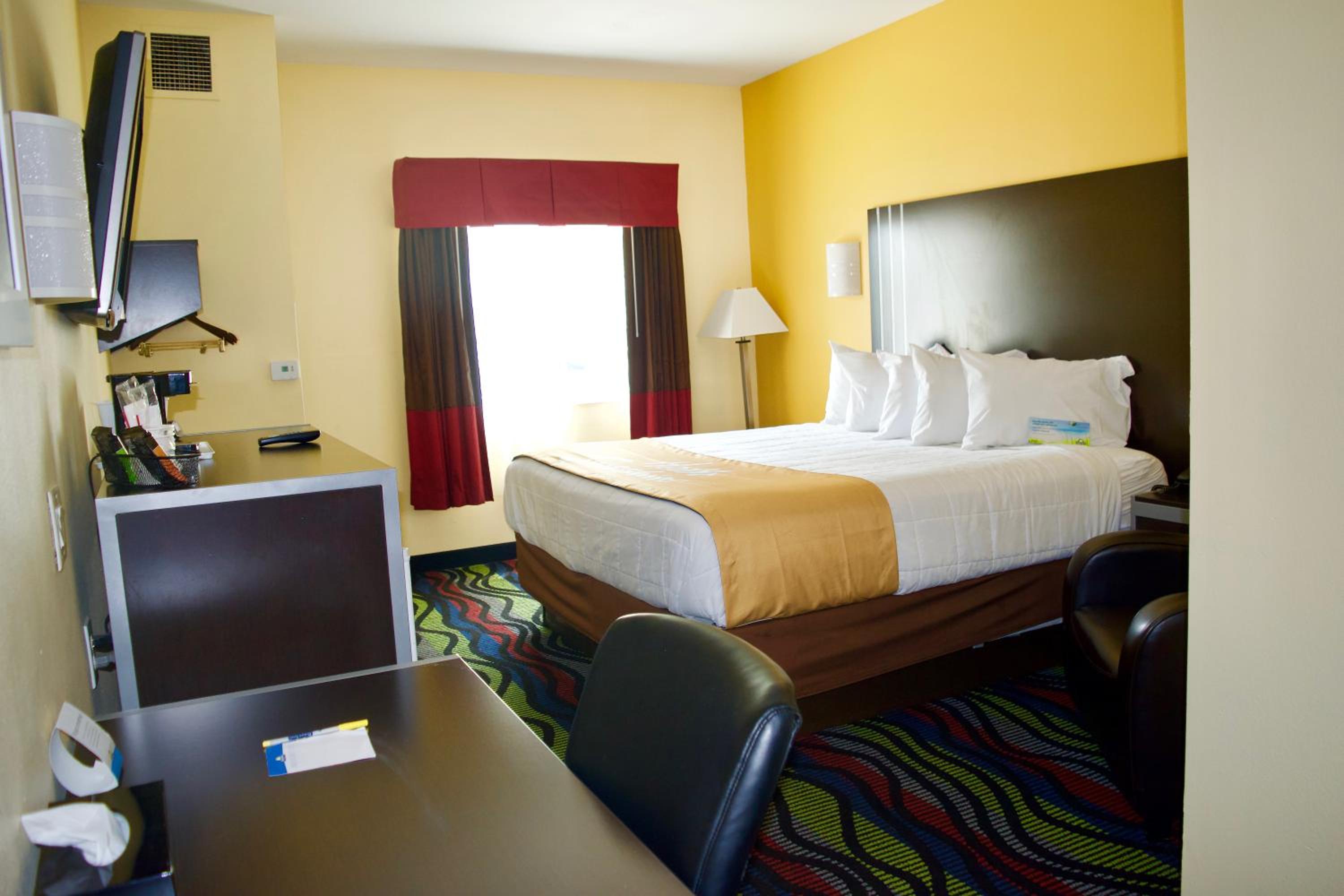 King Room - Non-Smoking - Photo 6