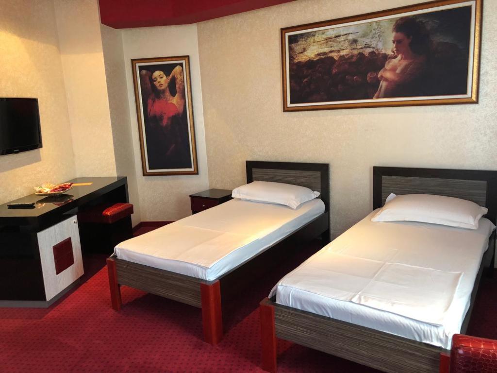 Budget Twin Room