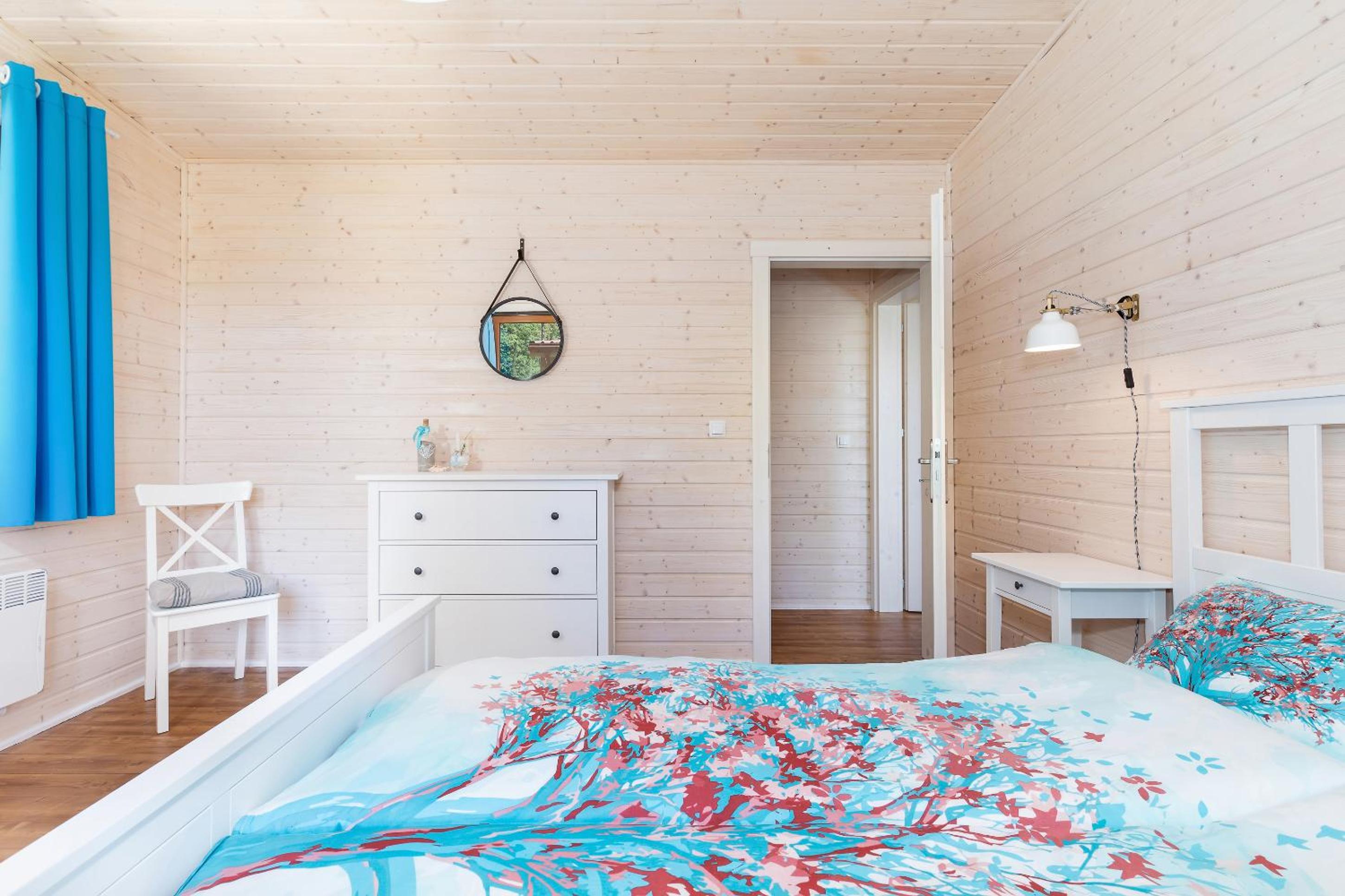 Two-Bedroom Chalet