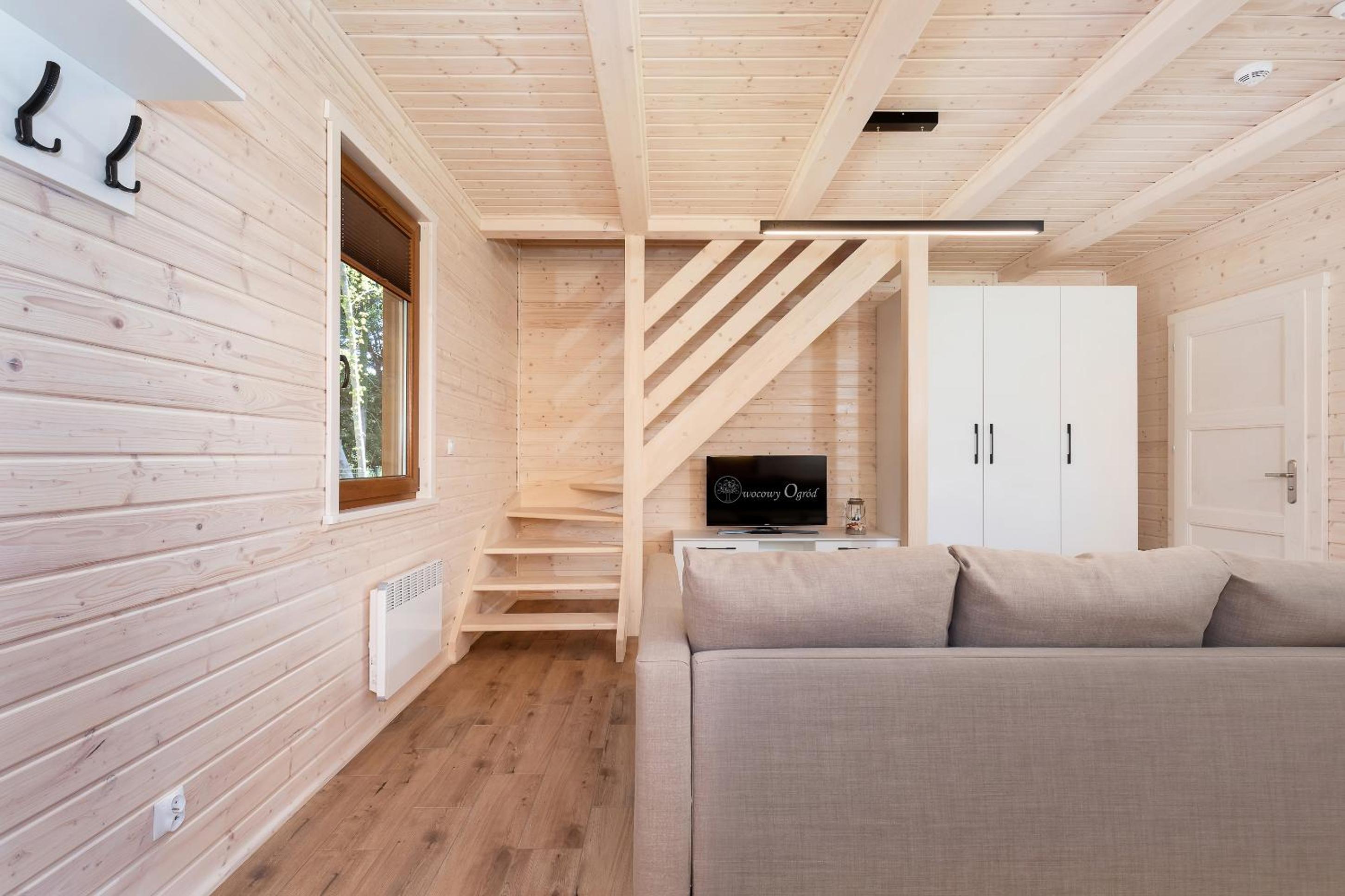 Two-Bedroom Chalet