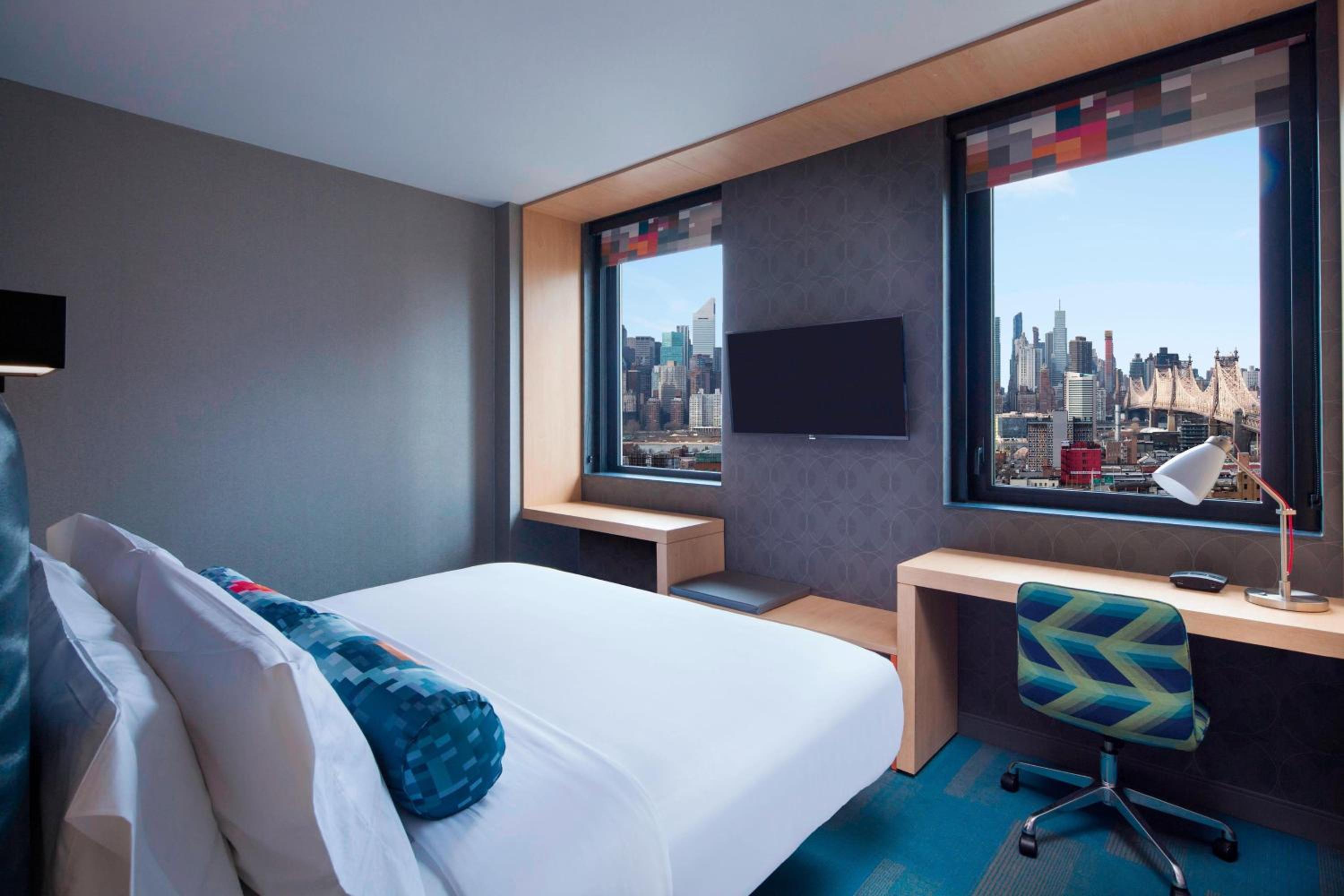 King Room with Landmark View