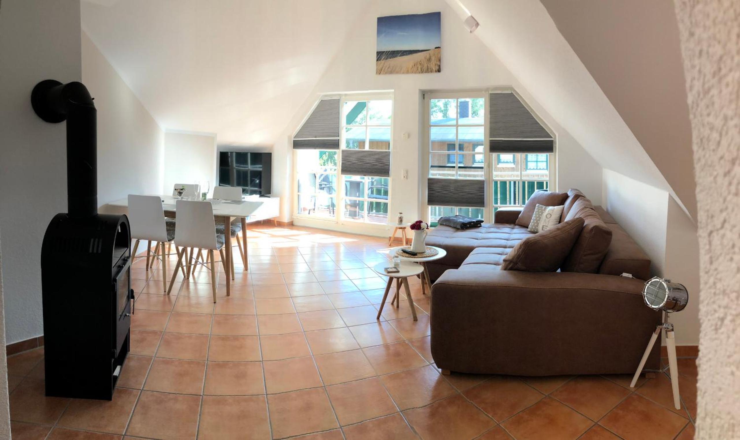 Two-Bedroom Apartment photo 3