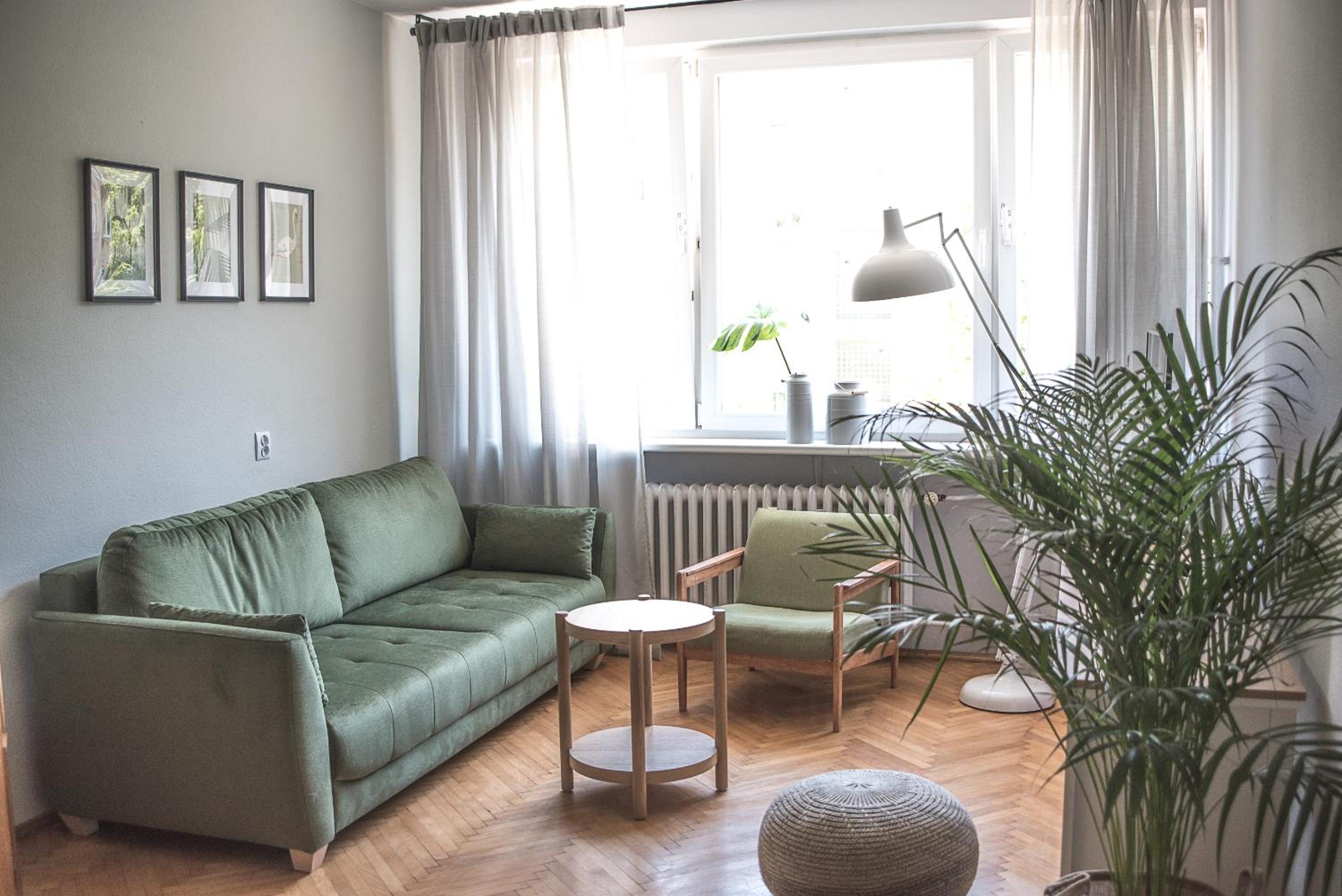 Two-Bedroom Apartment - Photo 1