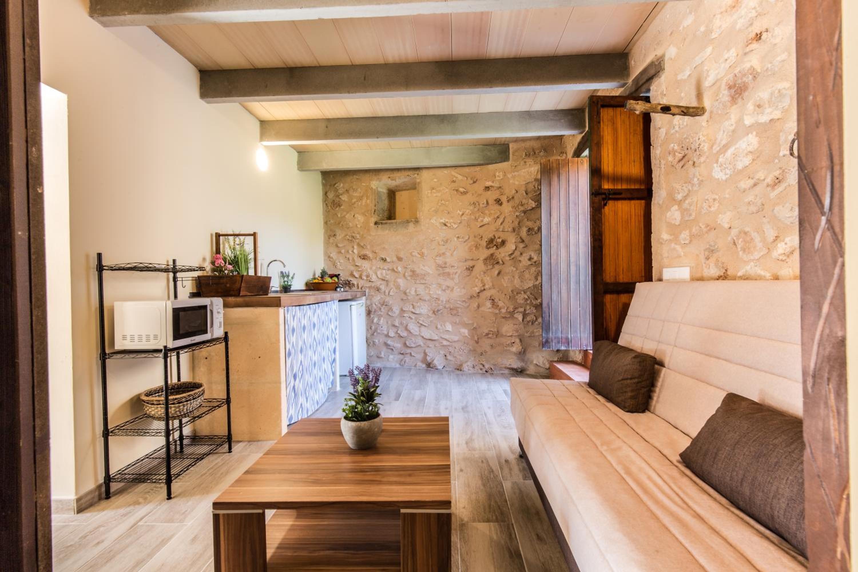 Apartment with Terrace photo 3
