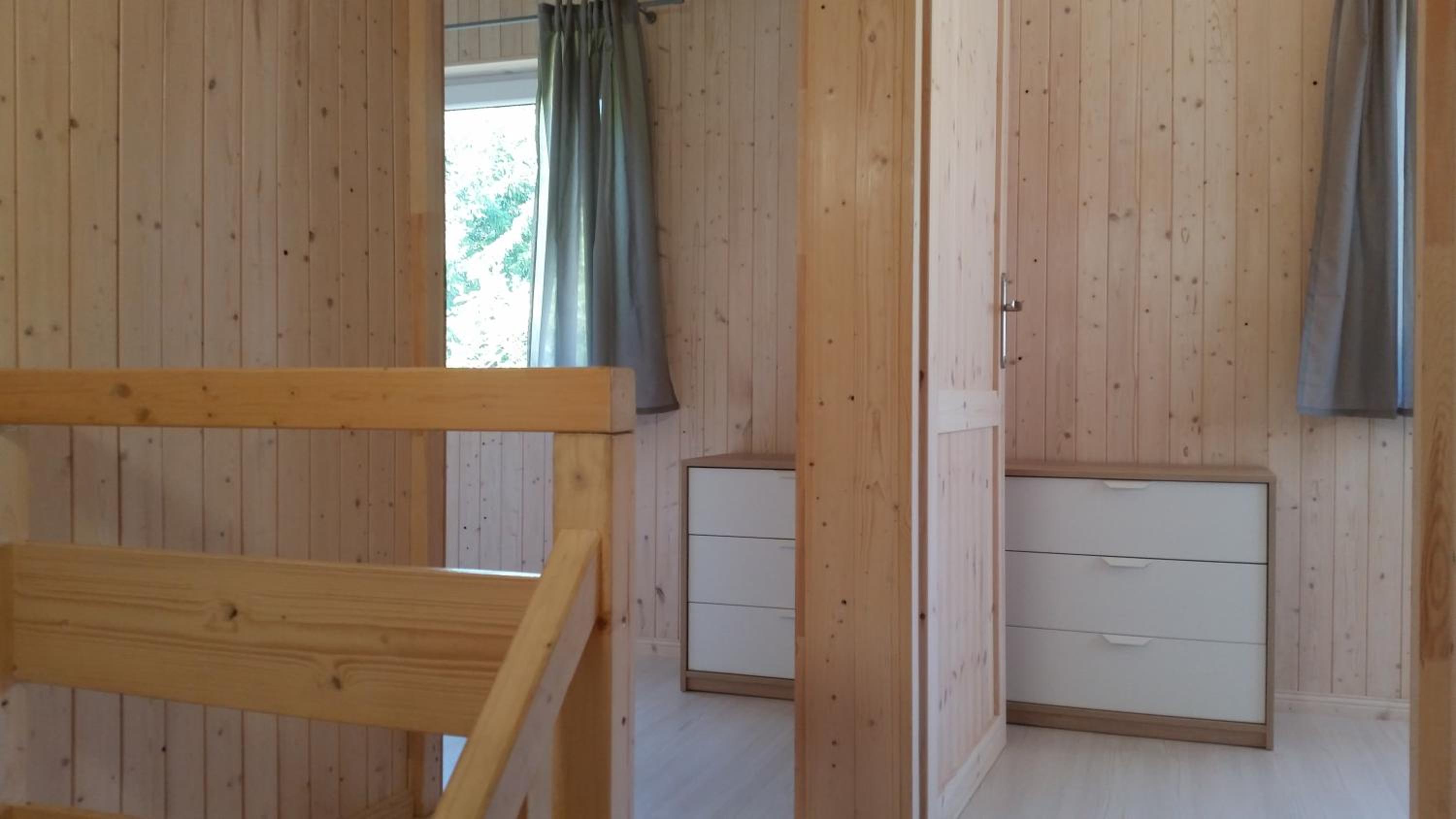 Two-Bedroom Chalet