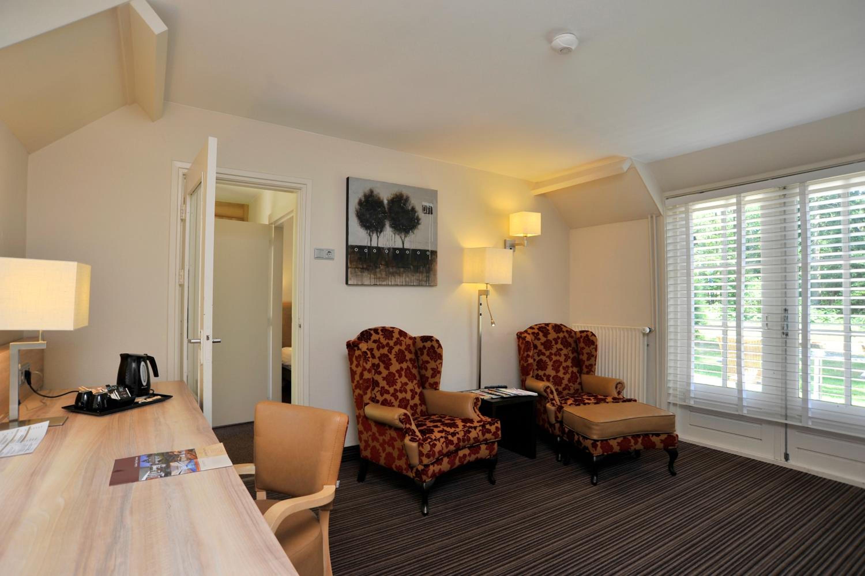 Executive Double Room photo 1
