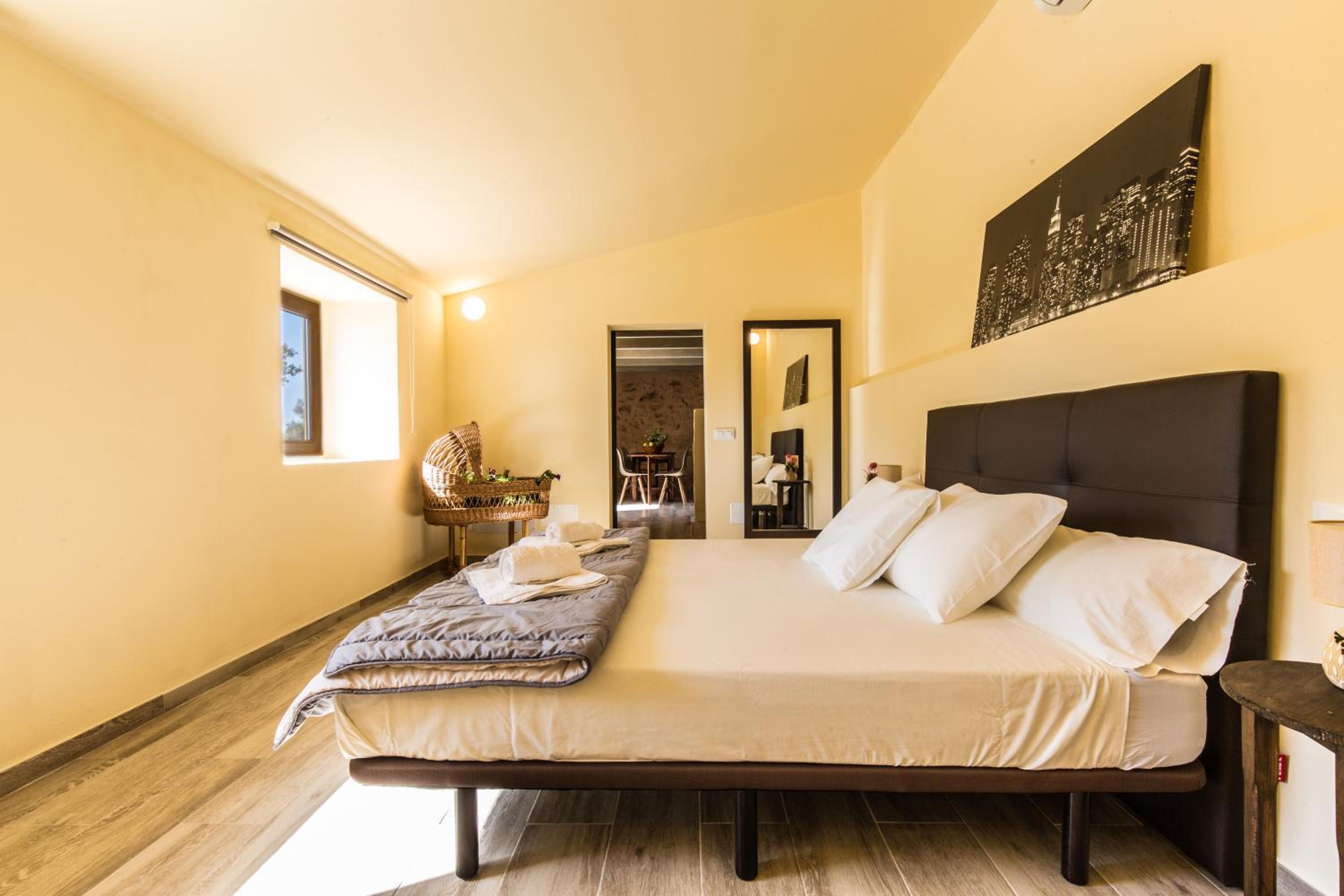 Apartamento con Terraza