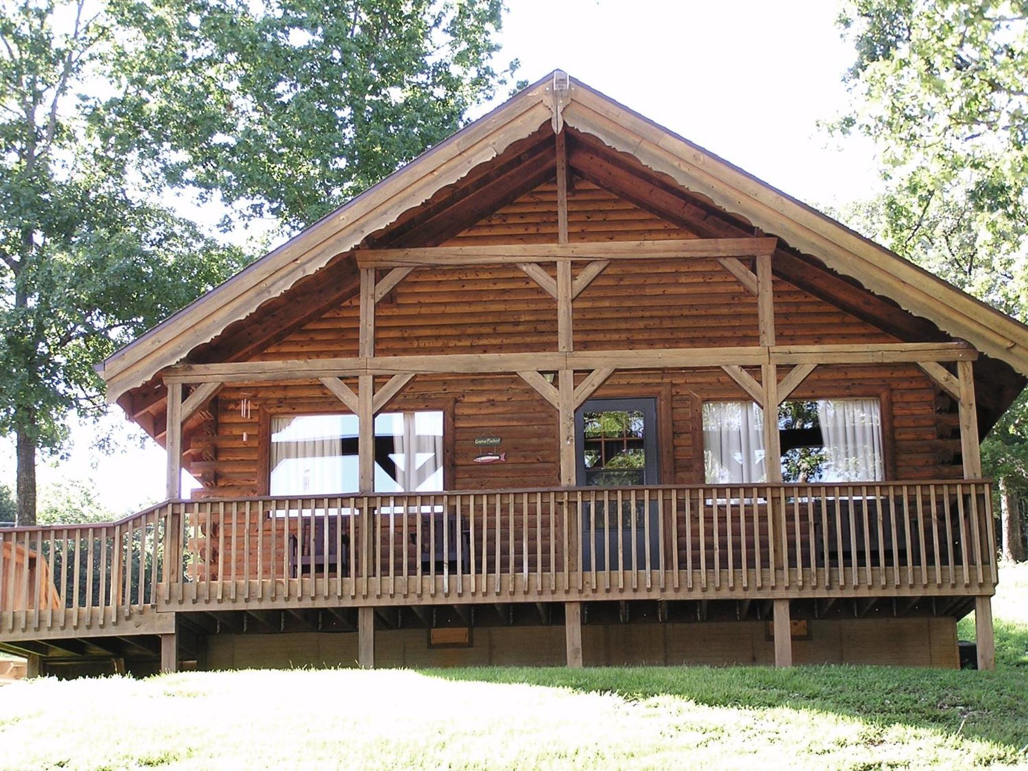 Two-Bedroom Villa with Lake View  photo 2
